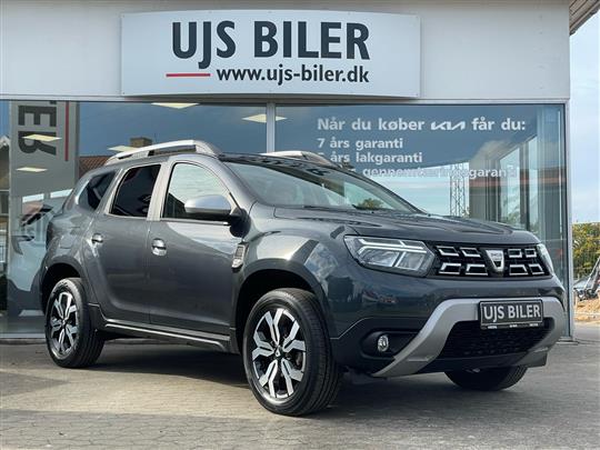 Dacia Duster 1,3 Tce Prestige EDC 150HK 5d 6g Aut.