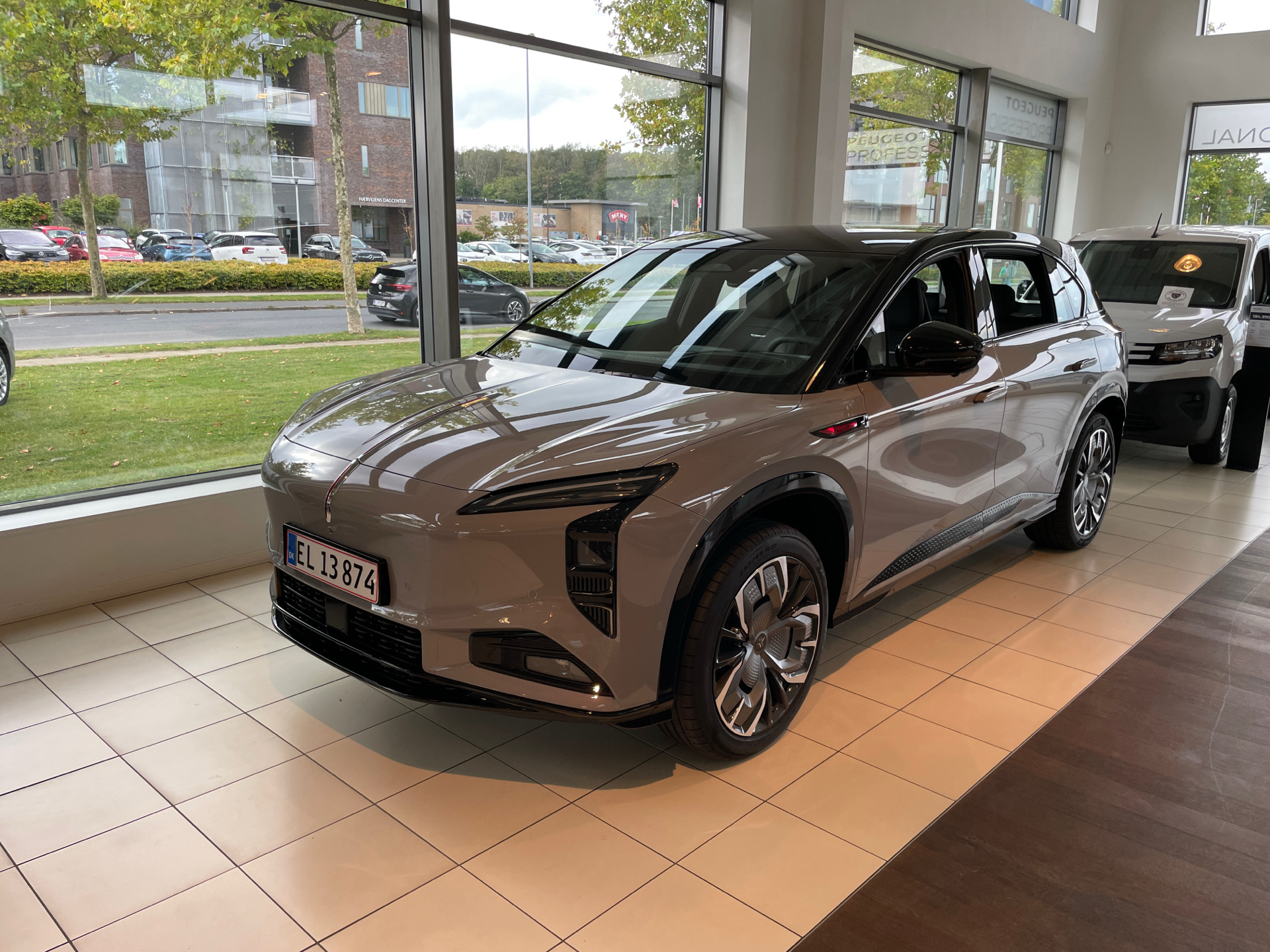 Billede af Hongqi EHS7 EL Exclusive 339HK 5d Aut.