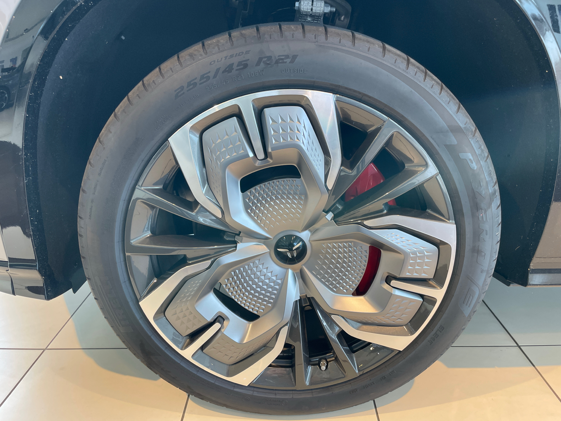 Billede af Hongqi EHS7 EL Exclusive 339HK 5d Aut.
