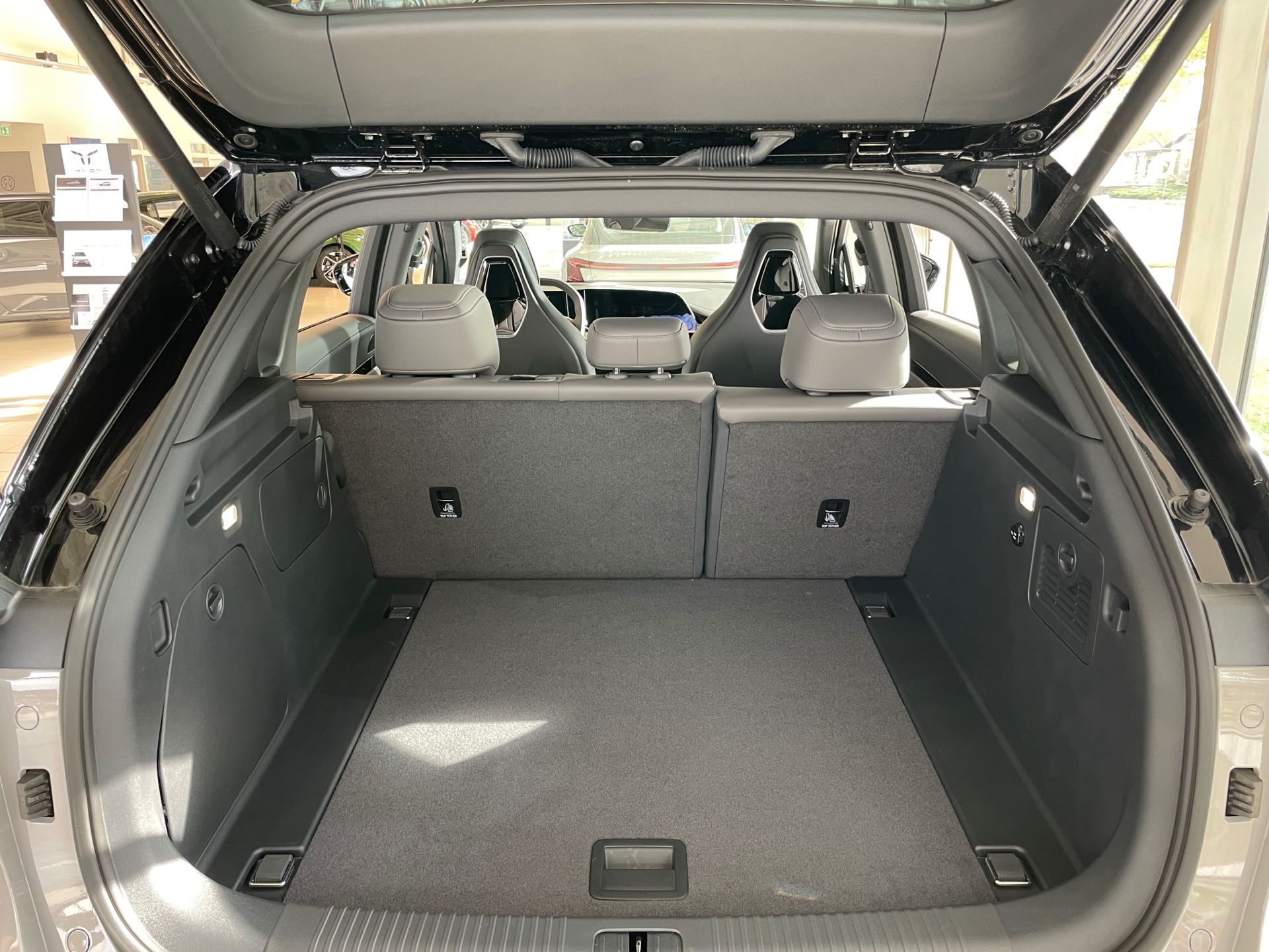 Billede af Hongqi EHS7 EL Exclusive 339HK 5d Aut.