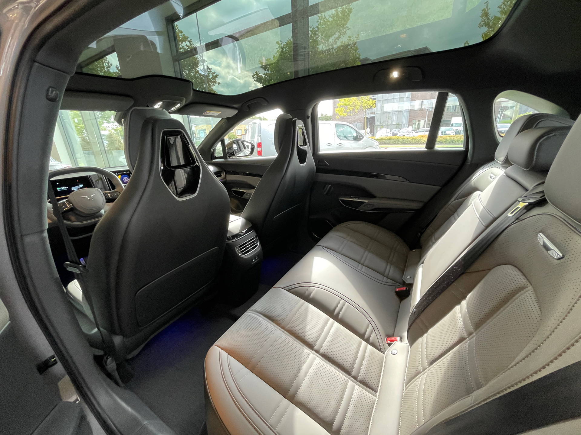 Billede af Hongqi EHS7 EL Exclusive 339HK 5d Aut.