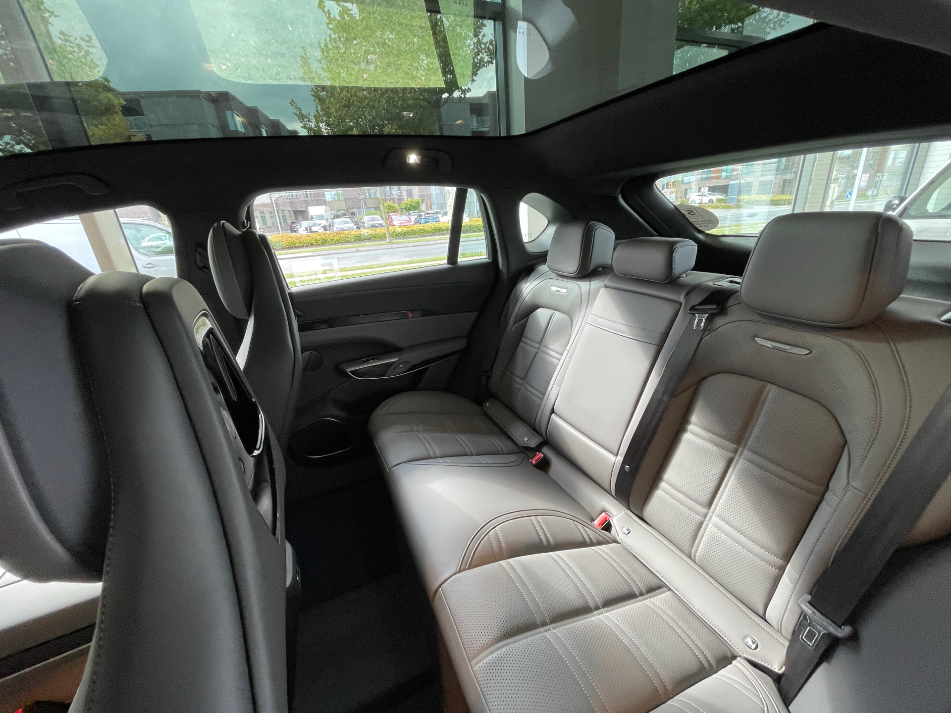 Billede af Hongqi EHS7 EL Exclusive 339HK 5d Aut.