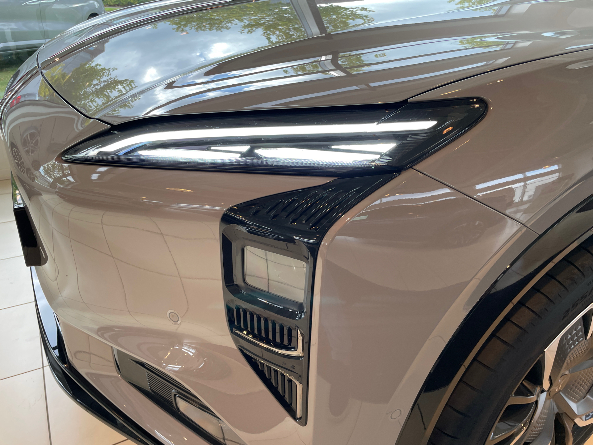 Billede af Hongqi EHS7 EL Exclusive 339HK 5d Aut.