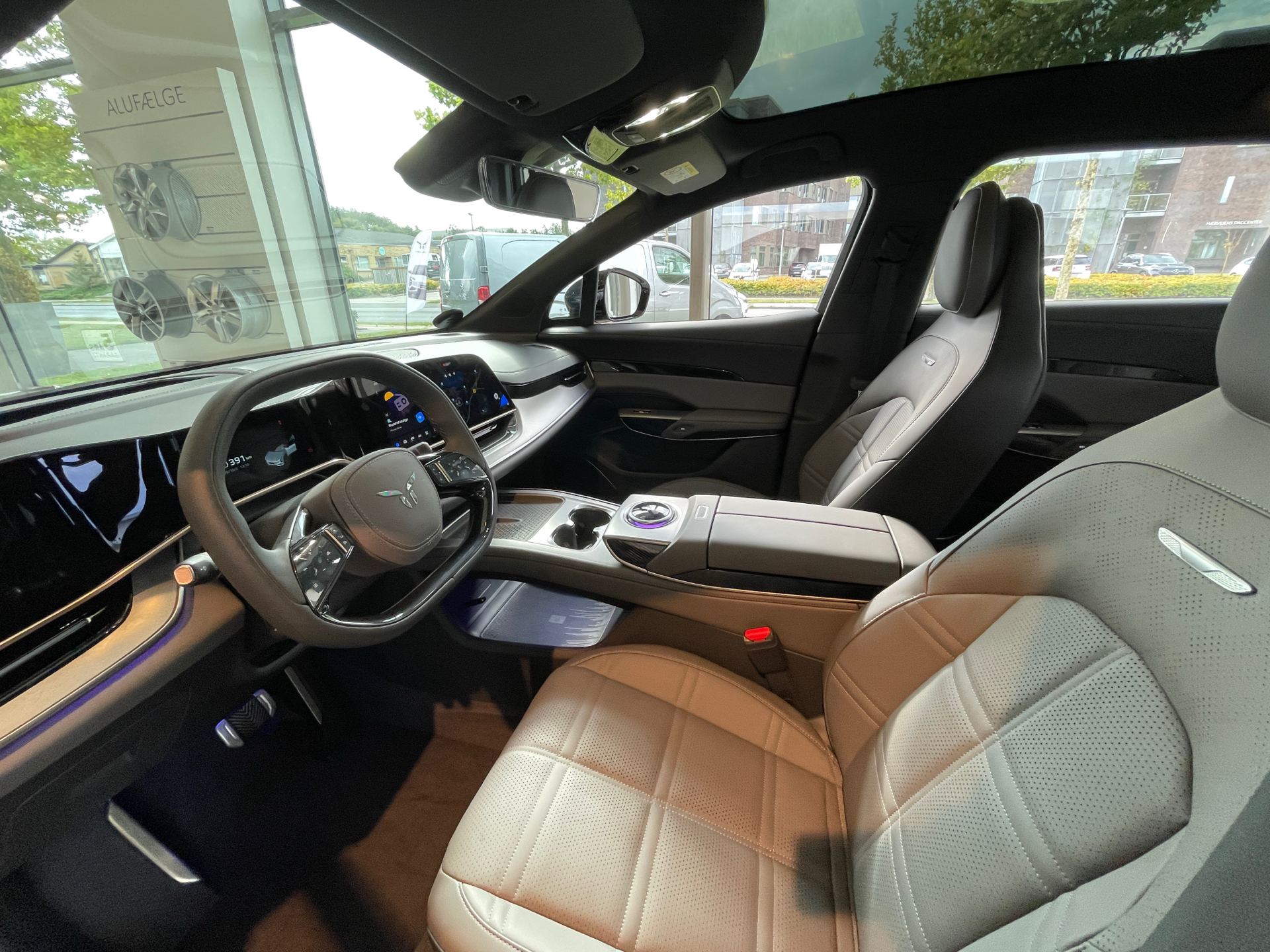 Billede af Hongqi EHS7 EL Exclusive 339HK 5d Aut.