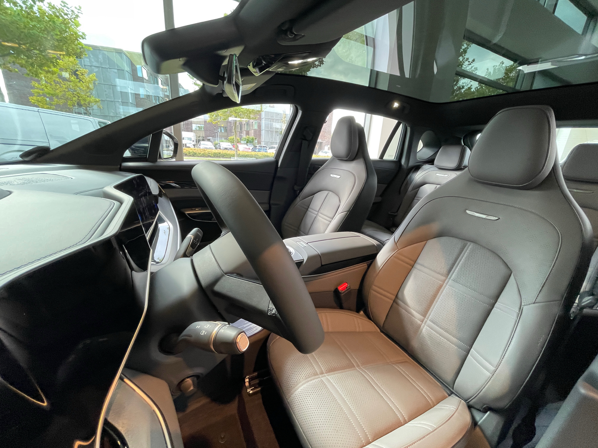 Billede af Hongqi EHS7 EL Exclusive 339HK 5d Aut.
