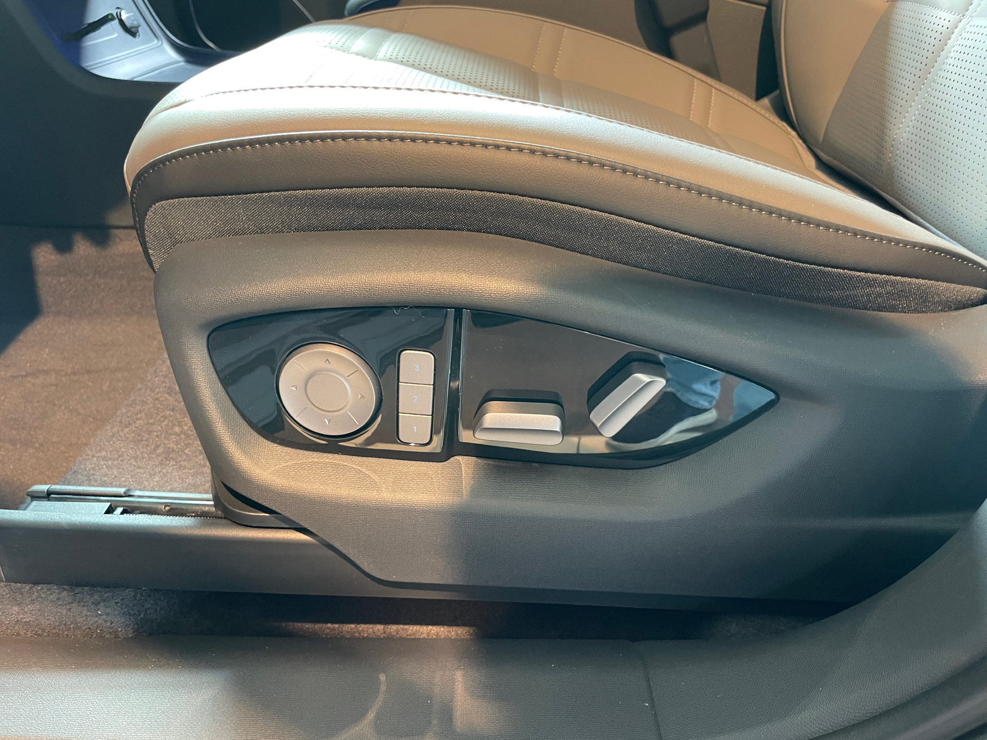 Billede af Hongqi EHS7 EL Exclusive 339HK 5d Aut.