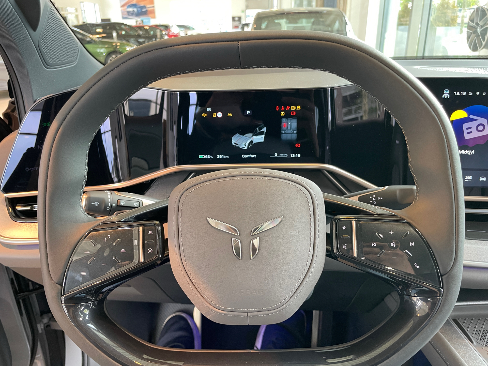 Billede af Hongqi EHS7 EL Exclusive 339HK 5d Aut.