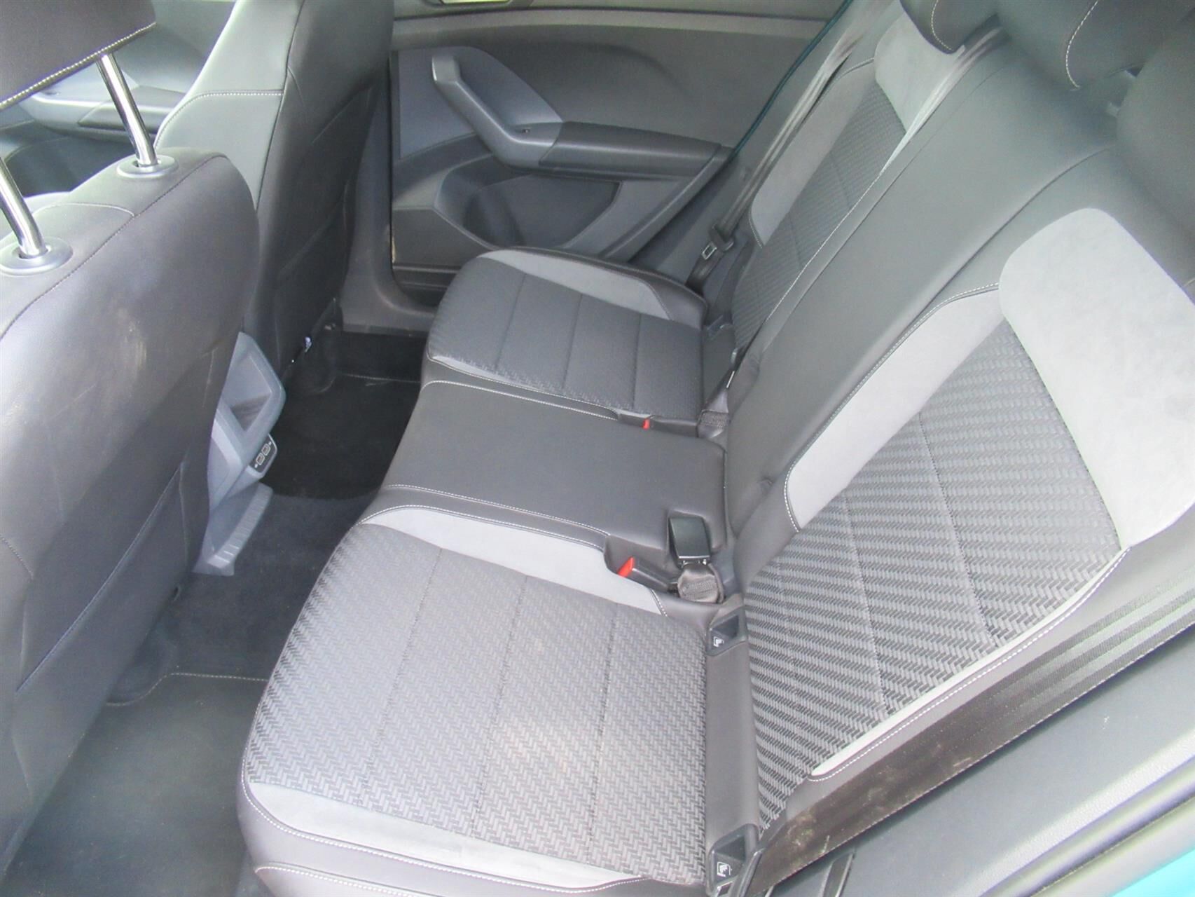 Billede af VW T-Cross 1,0 TSI R-Line DSG 115HK 5d 7g Aut.