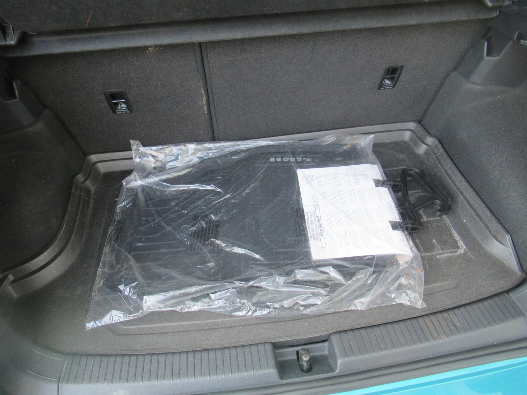 Billede af VW T-Cross 1,0 TSI R-Line DSG 115HK 5d 7g Aut.