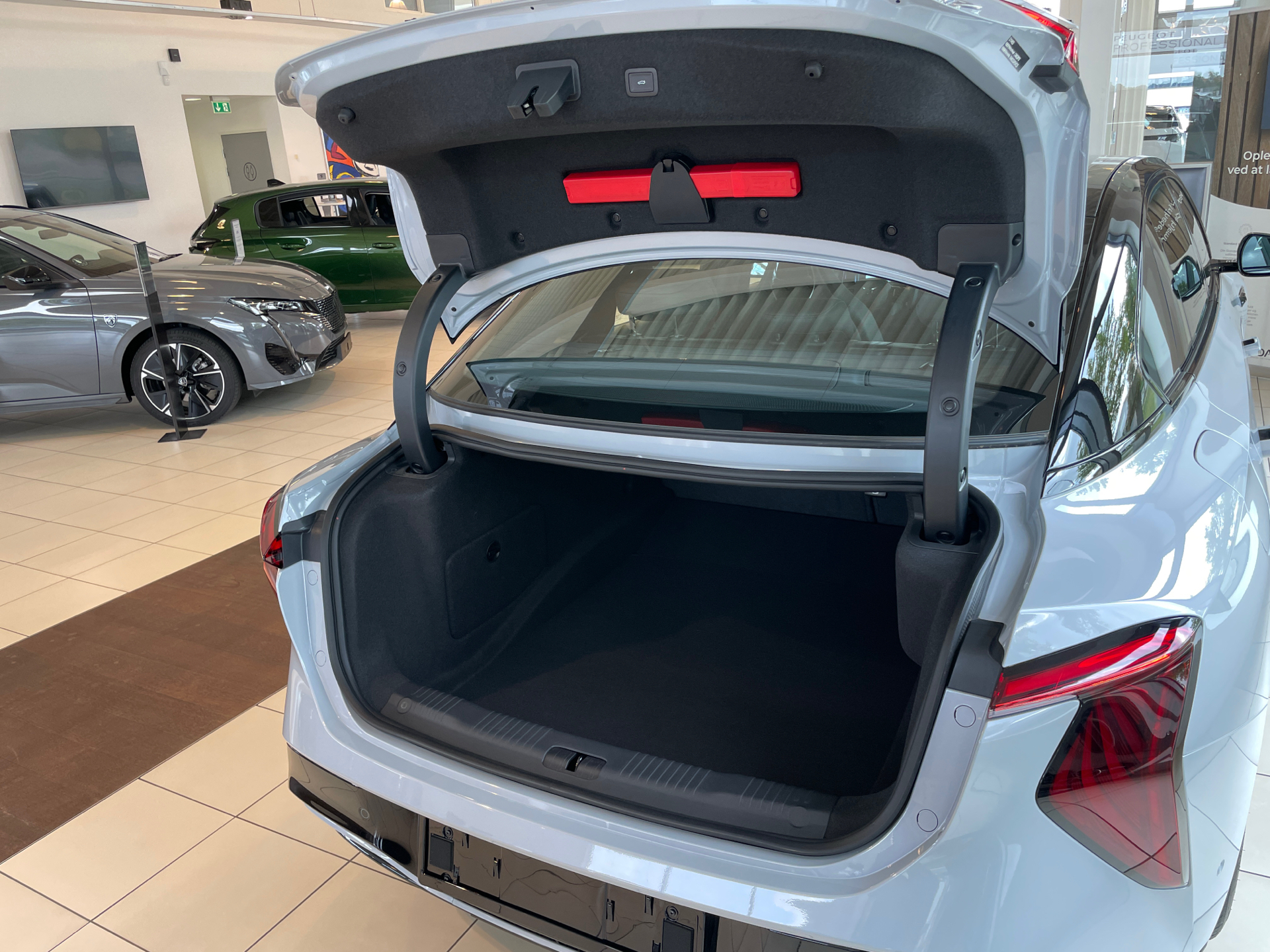 Billede af Hongqi EH7 EL Exclusive 339HK Aut.