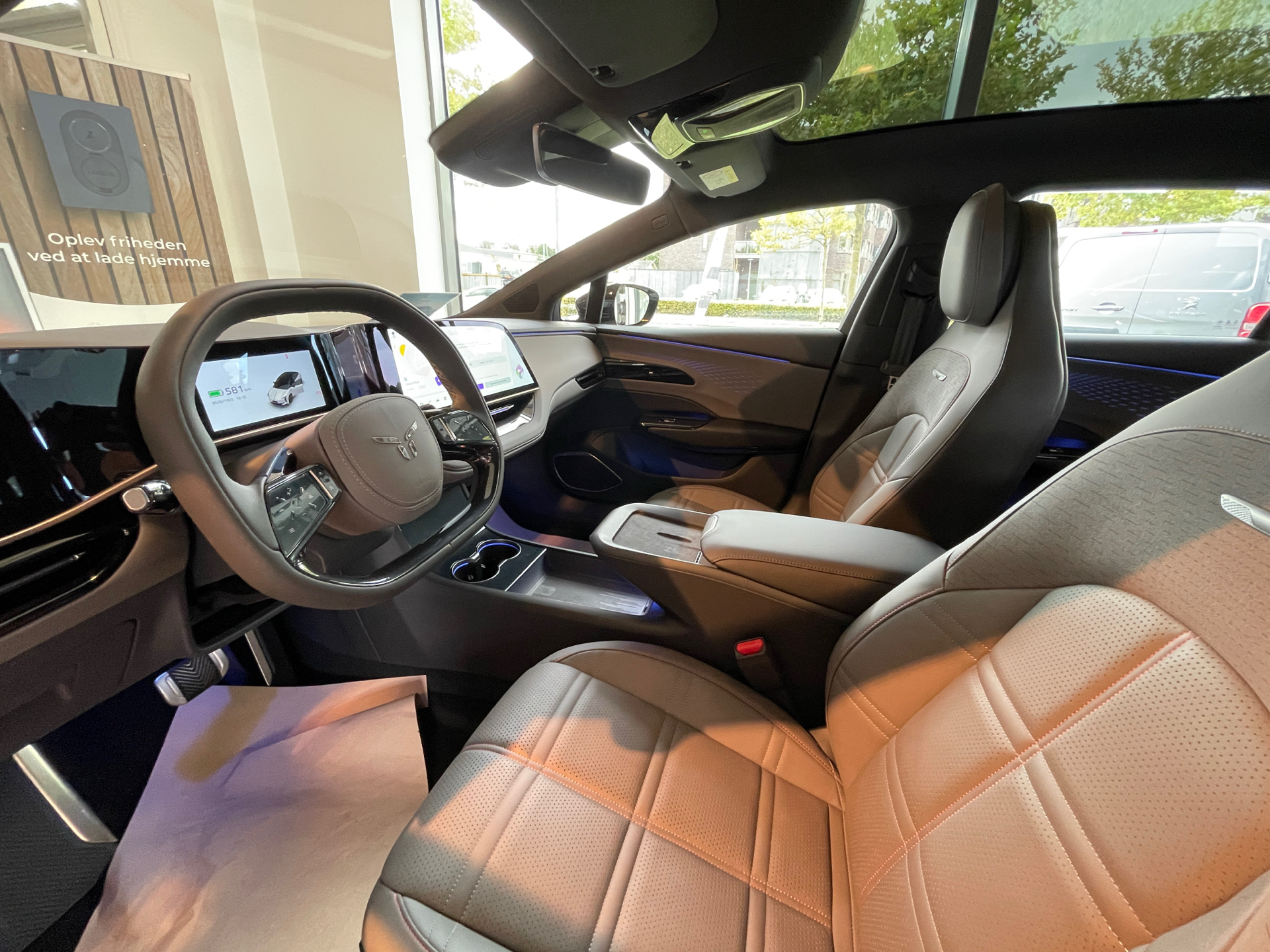 Billede af Hongqi EH7 EL Exclusive 339HK Aut.