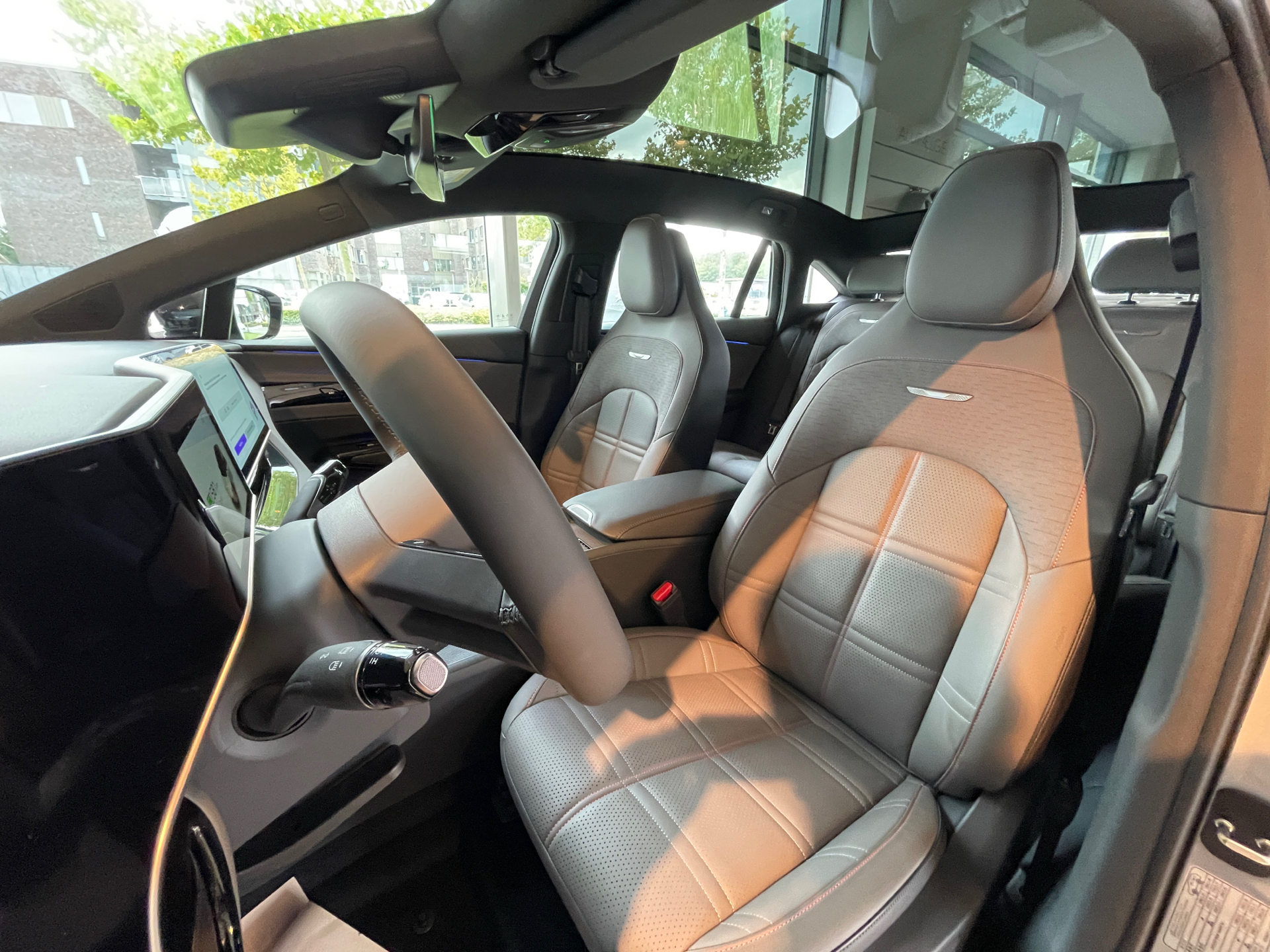 Billede af Hongqi EH7 EL Exclusive 339HK Aut.