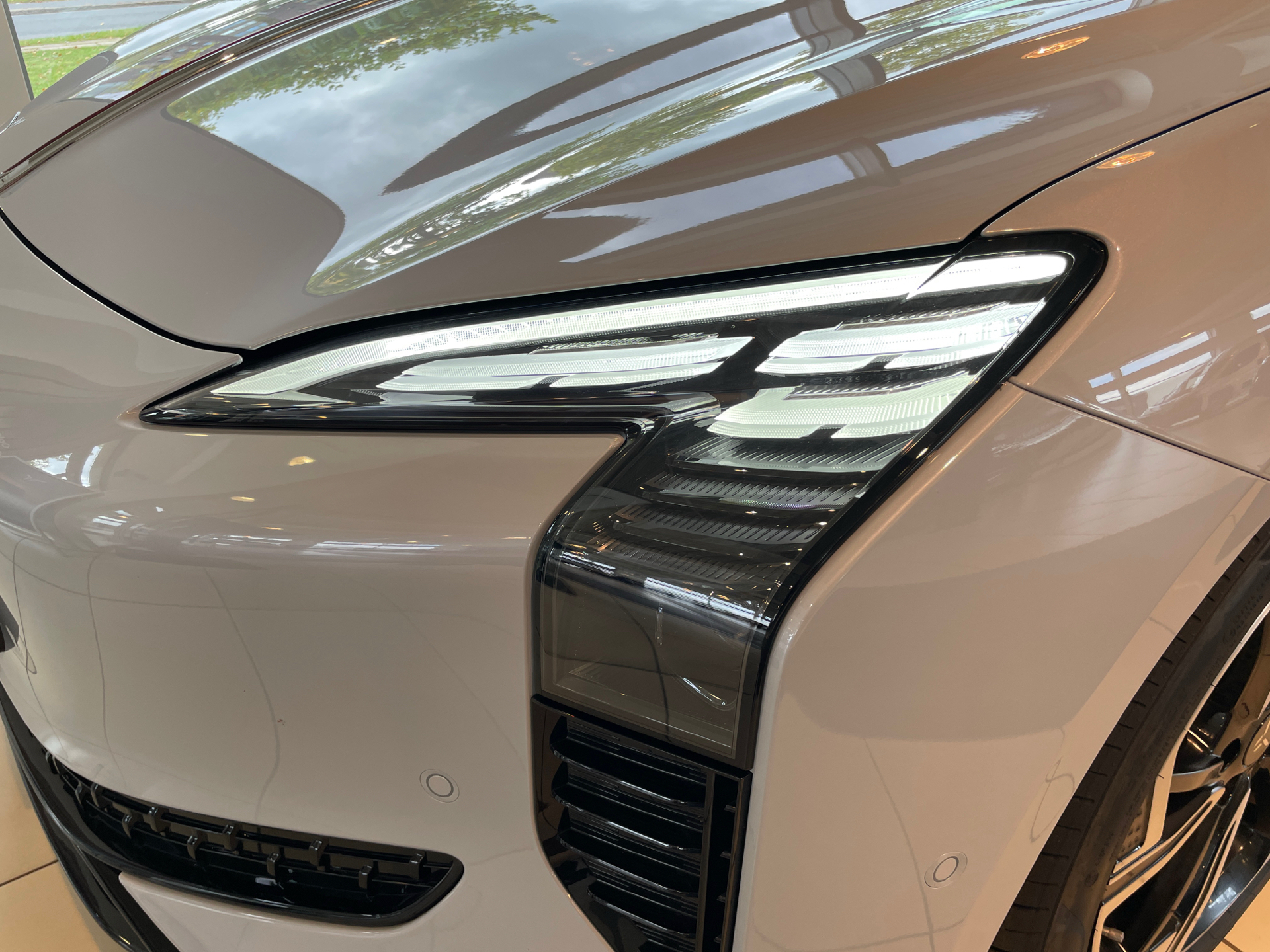 Billede af Hongqi EH7 EL Exclusive 339HK Aut.
