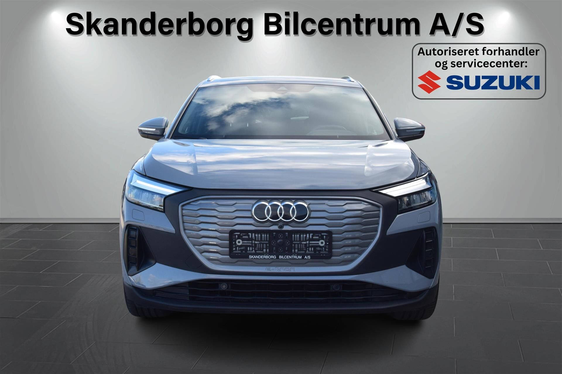 Billede af Audi Q4 40 E-tron 204HK 5d Aut.