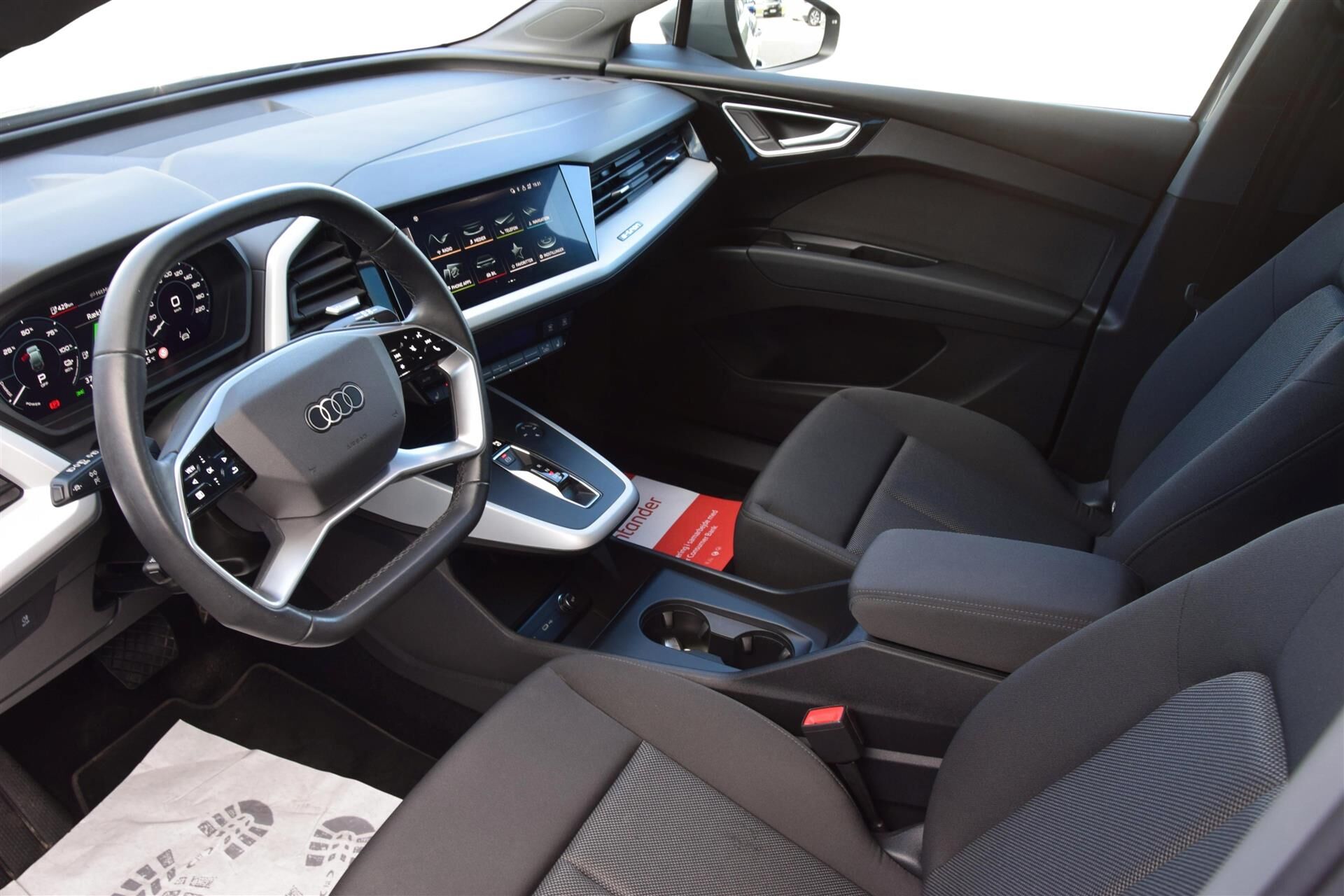 Billede af Audi Q4 40 E-tron 204HK 5d Aut.