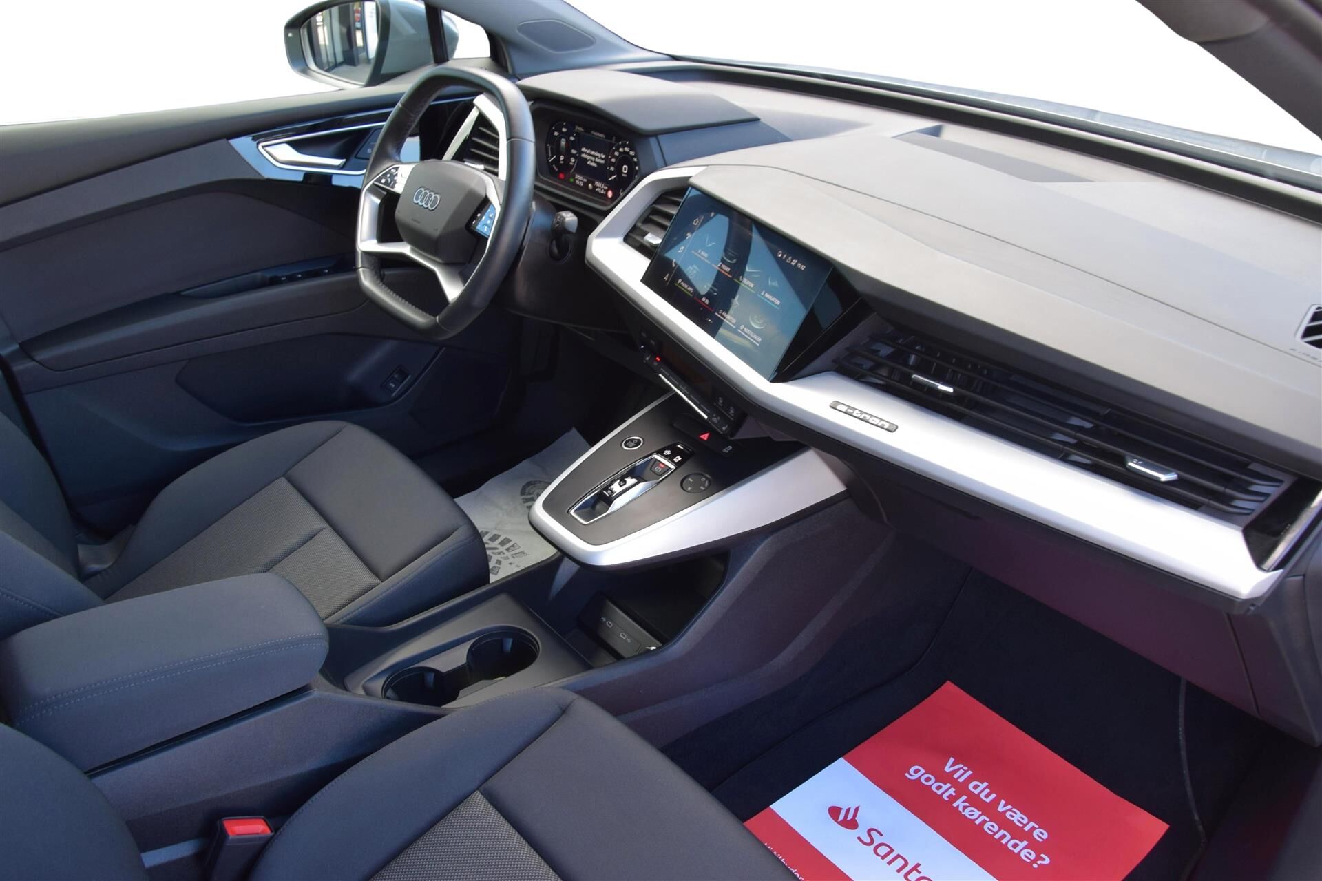 Billede af Audi Q4 40 E-tron 204HK 5d Aut.