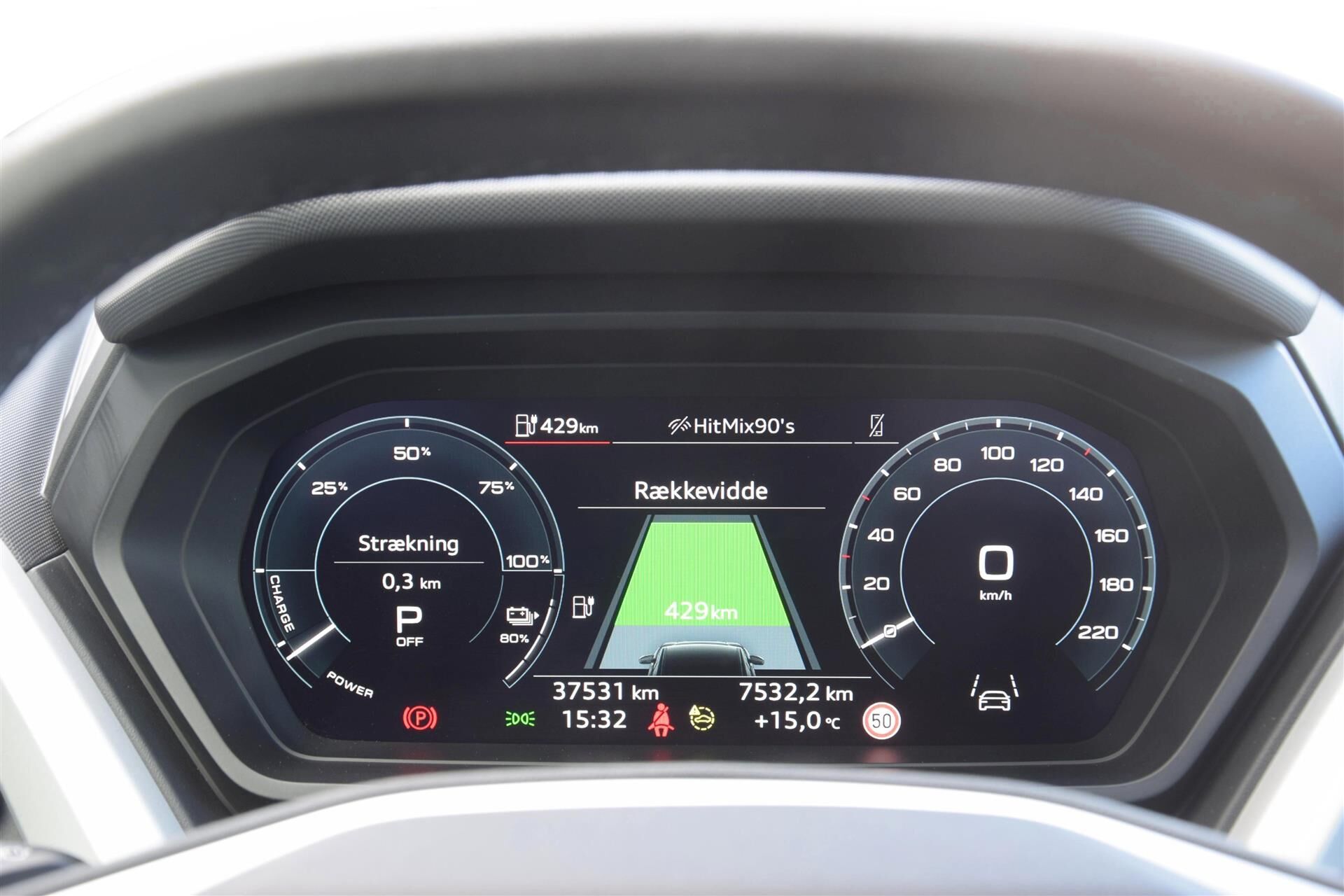 Billede af Audi Q4 40 E-tron 204HK 5d Aut.