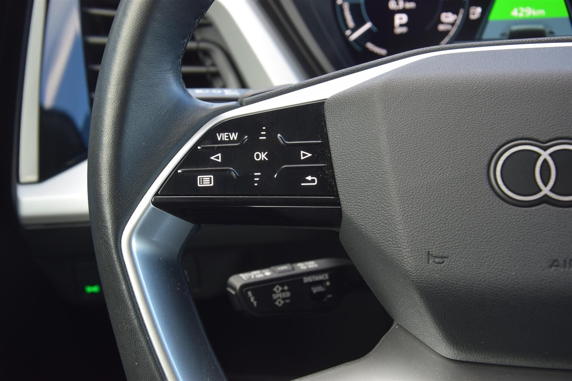 Billede af Audi Q4 40 E-tron 204HK 5d Aut.