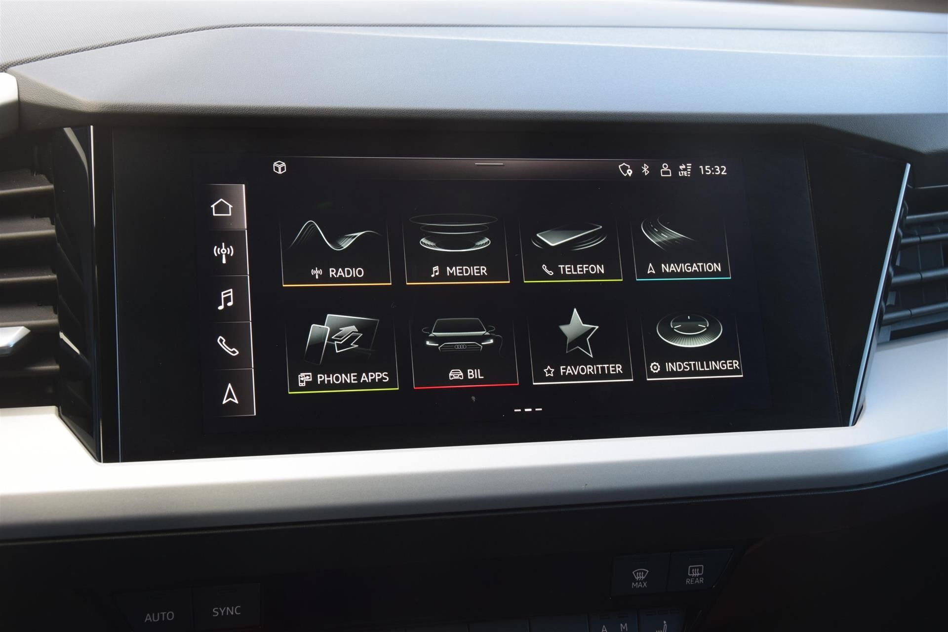 Billede af Audi Q4 40 E-tron 204HK 5d Aut.