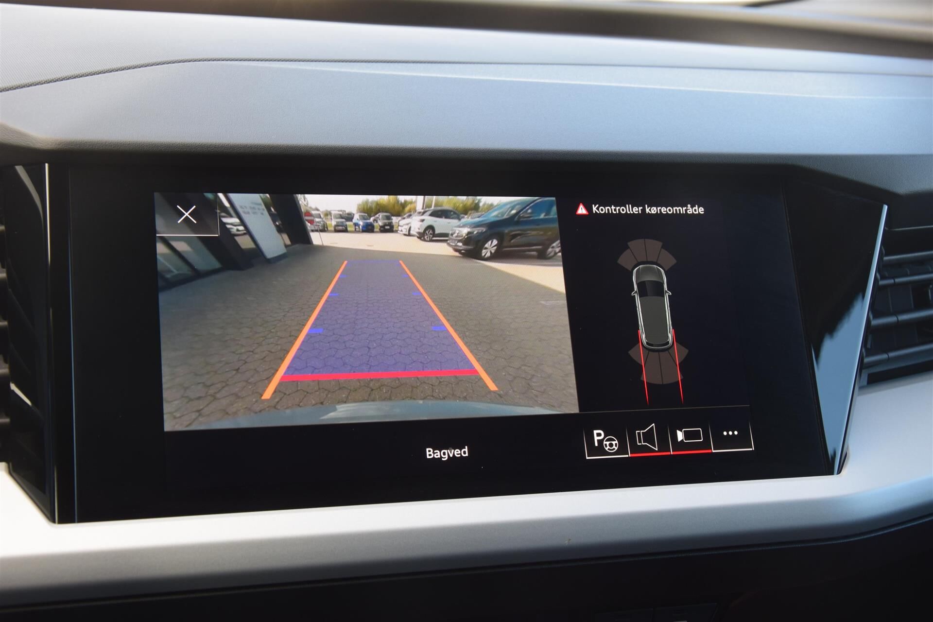 Billede af Audi Q4 40 E-tron 204HK 5d Aut.