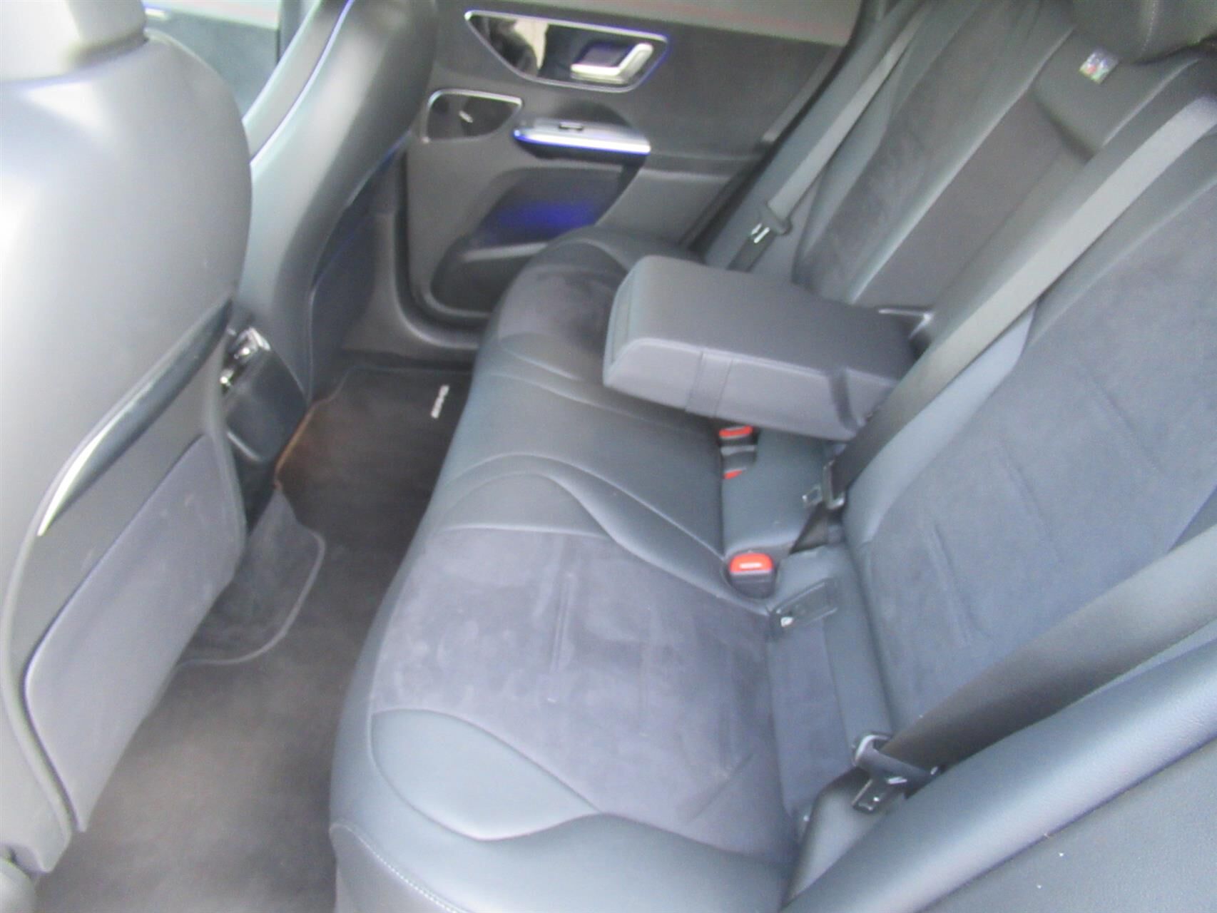 Billede af Mercedes-Benz EQE 350 EL AMG Edition 4Matic 292HK 5d Aut.