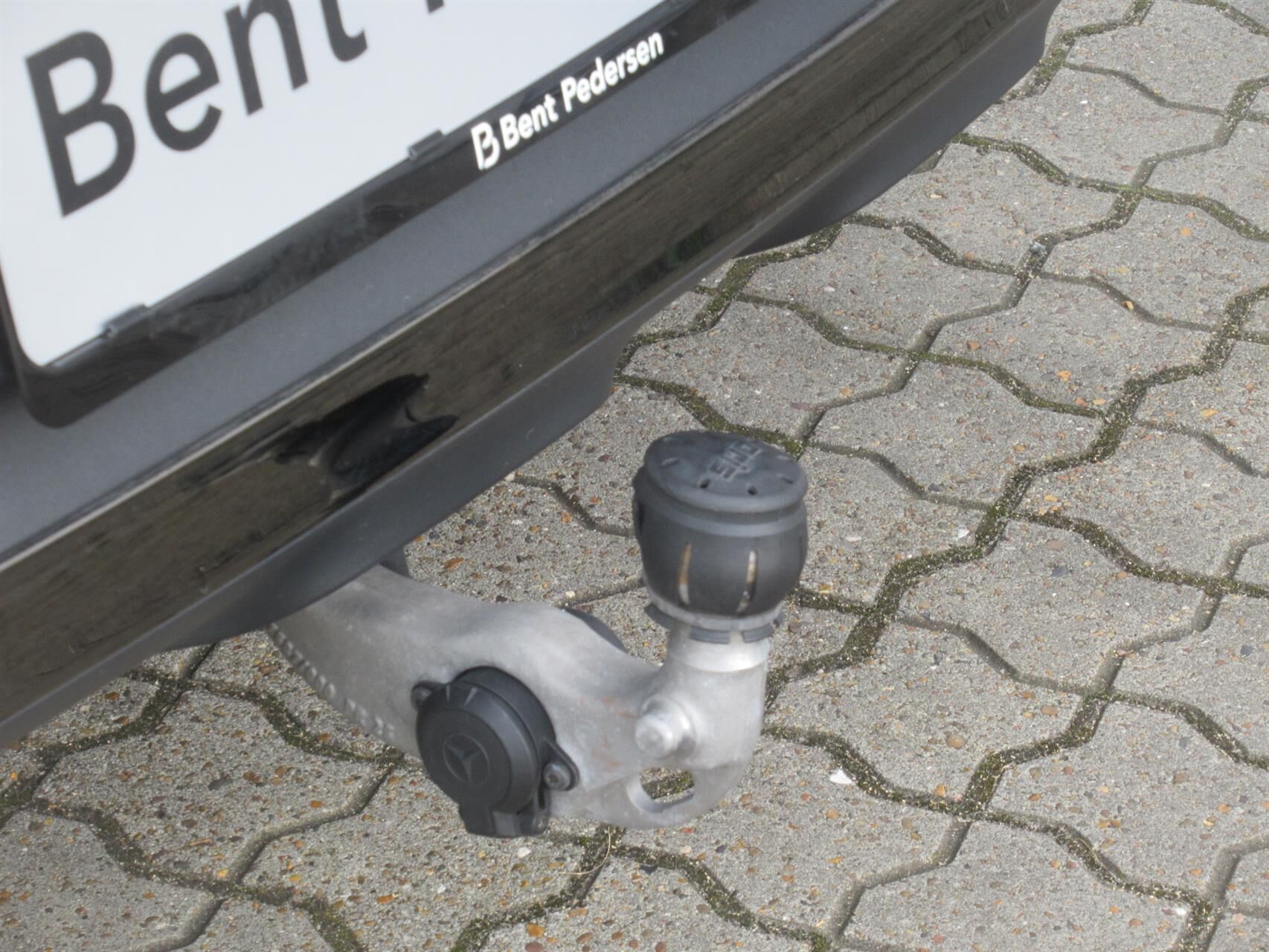 Billede af Mercedes-Benz EQE 350 EL AMG Edition 4Matic 292HK 5d Aut.