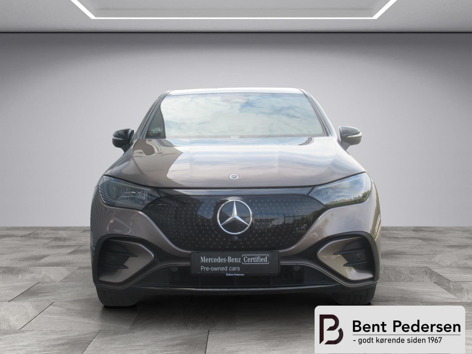 Billede af Mercedes-Benz EQE 350 EL AMG Edition 4Matic 292HK 5d Aut.