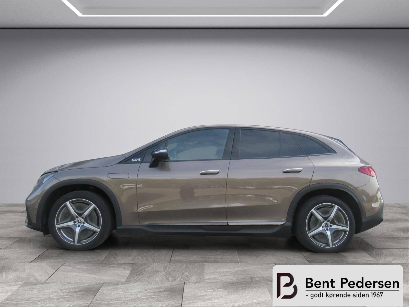 Billede af Mercedes-Benz EQE 350 EL AMG Edition 4Matic 292HK 5d Aut.