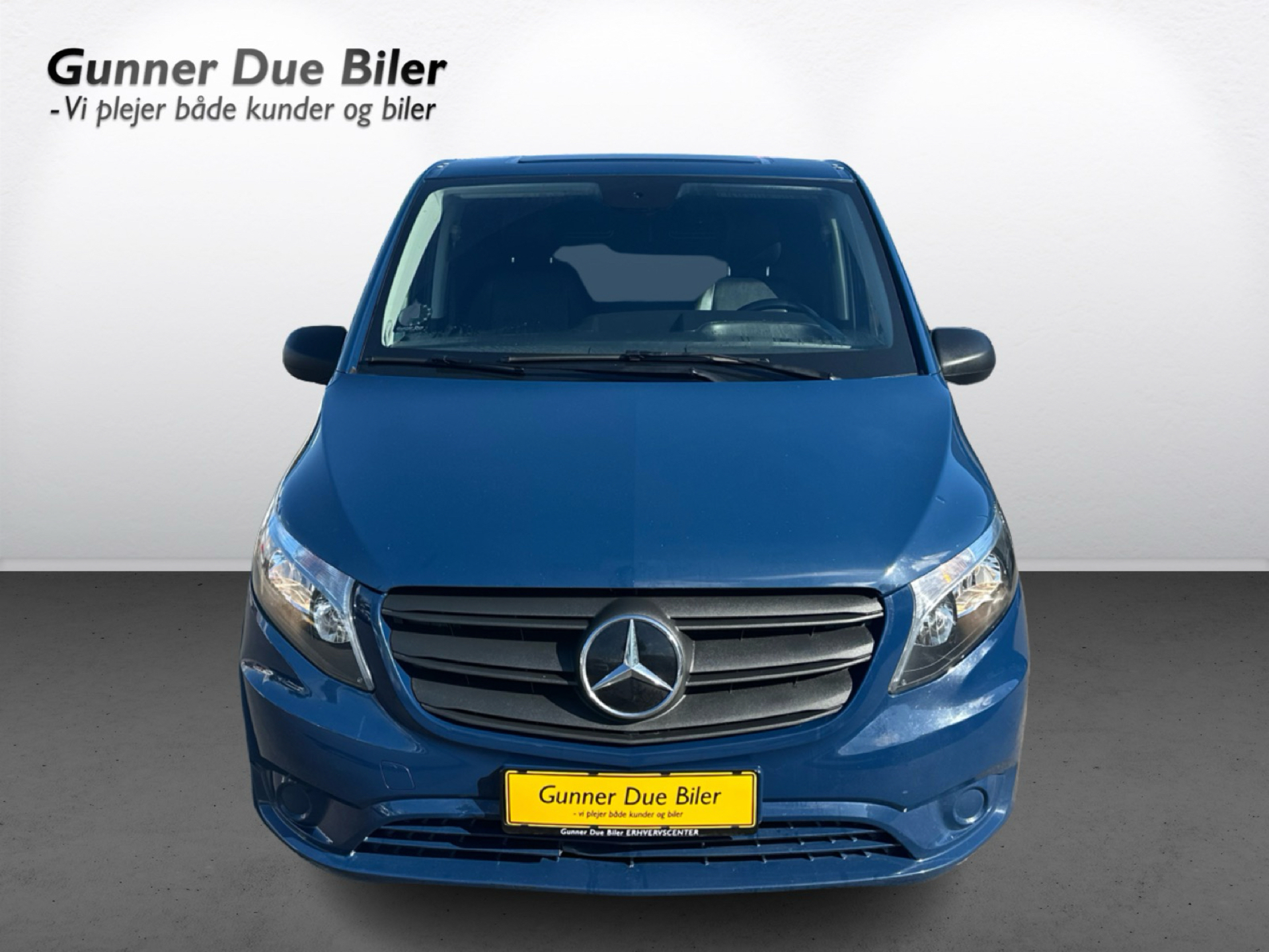 Billede af Mercedes-Benz Vito 116 A1 2,0 CDI RWD 9G-Tronic 163HK Van Aut.