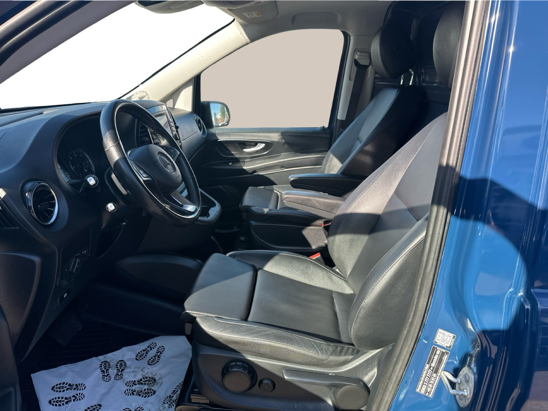 Billede af Mercedes-Benz Vito 116 A1 2,0 CDI RWD 9G-Tronic 163HK Van Aut.