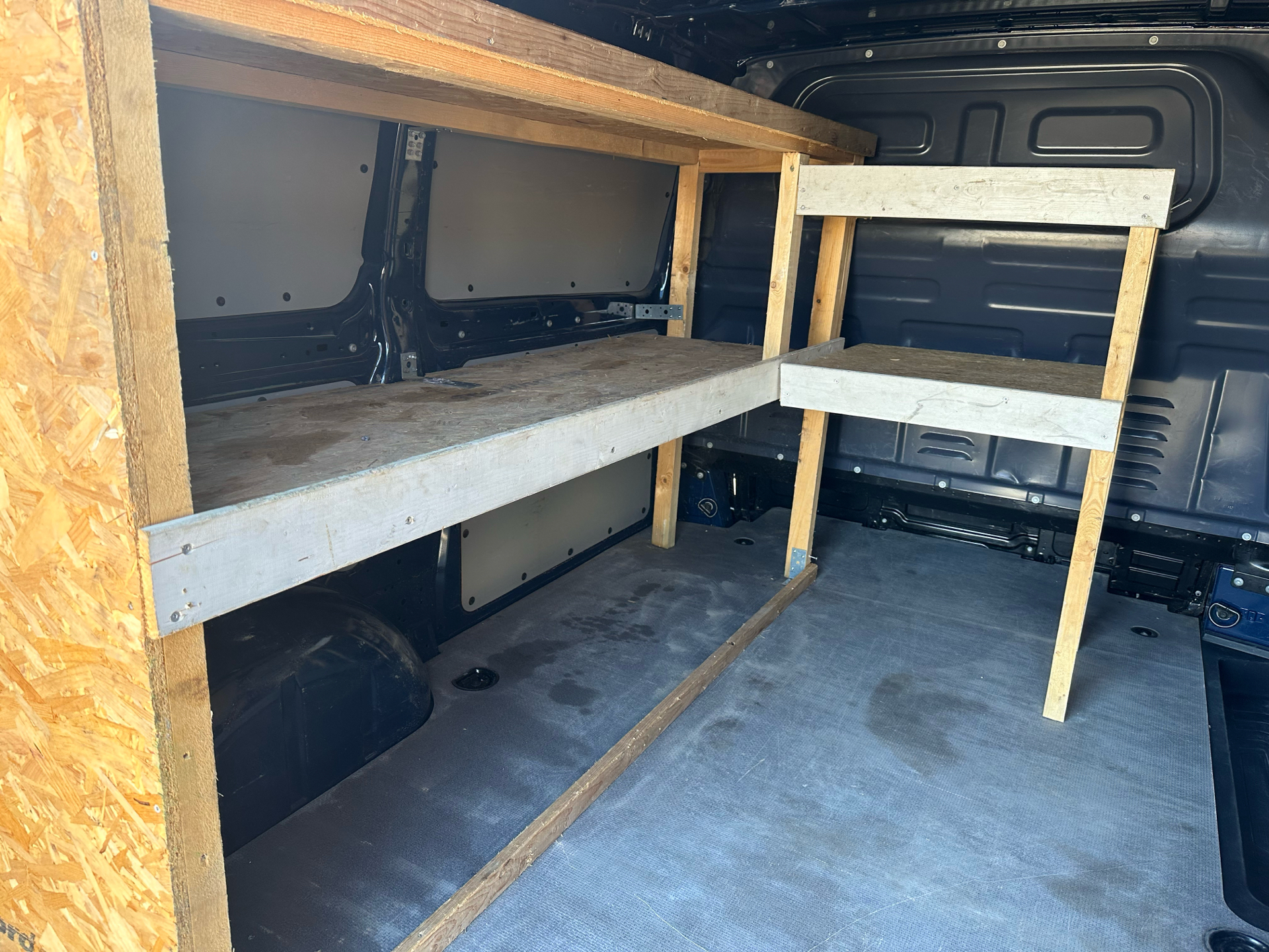 Billede af Mercedes-Benz Vito 116 A1 2,0 CDI RWD 9G-Tronic 163HK Van Aut.