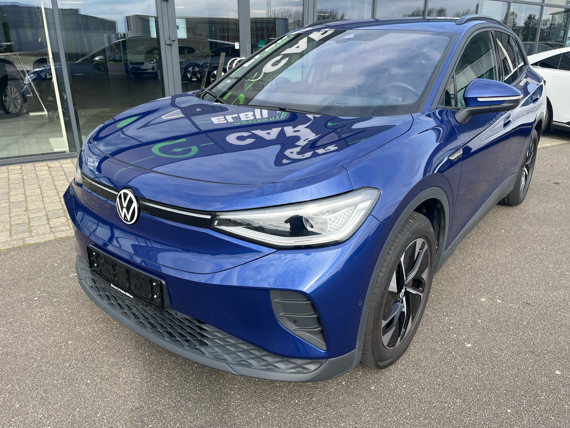 Billede af VW ID.4 EL Pro Performance 204HK 5d Aut.