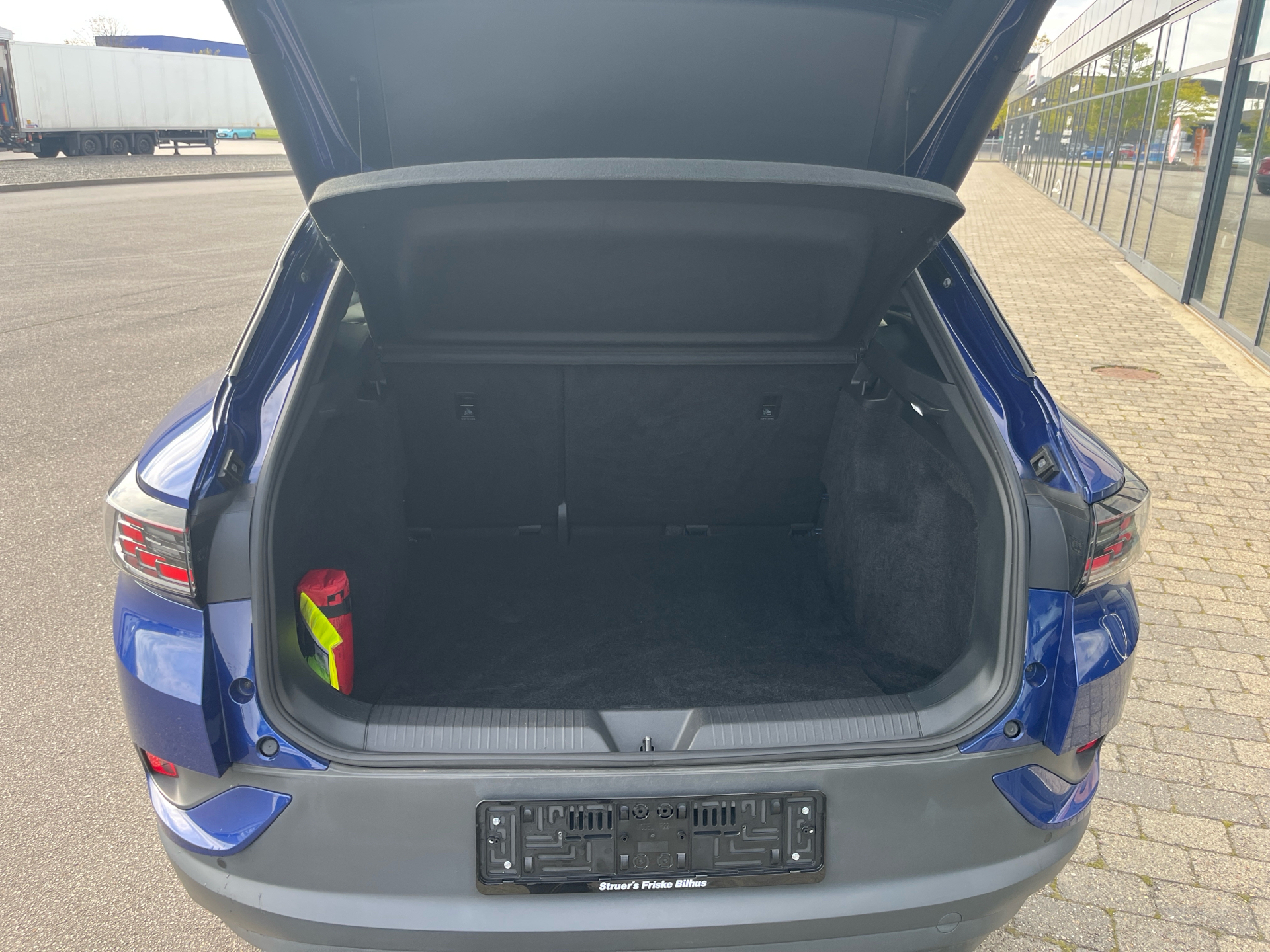 Billede af VW ID.4 EL Pro Performance 204HK 5d Aut.