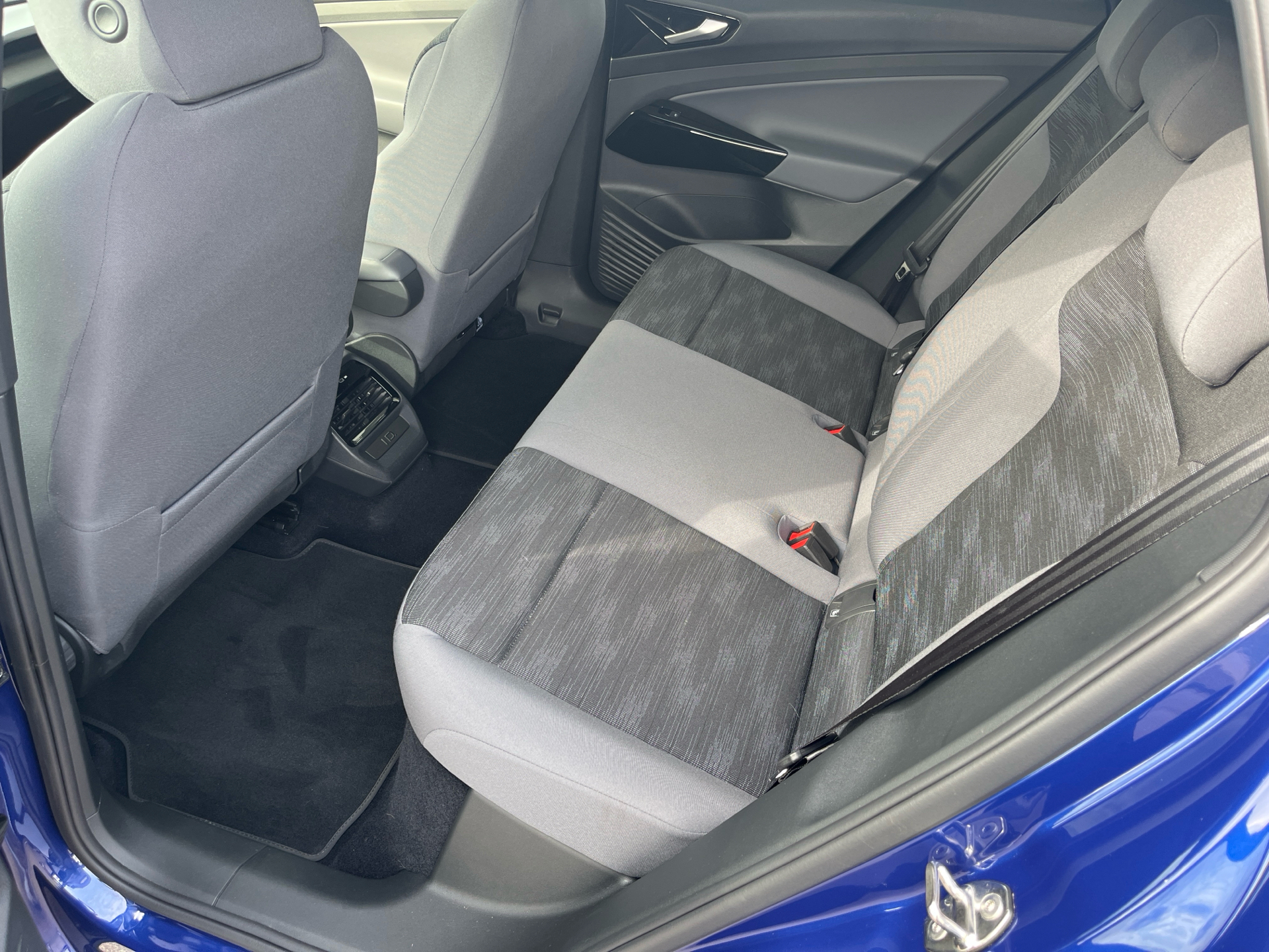 Billede af VW ID.4 EL Pro Performance 204HK 5d Aut.