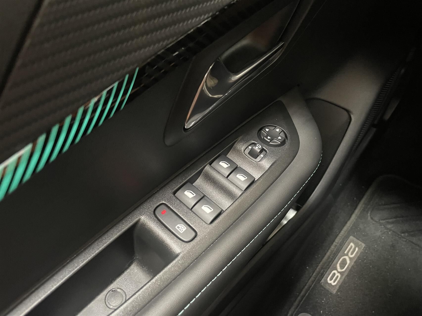 Billede af Peugeot 208 1,2 PureTech Allure Pack 100HK 5d 6g