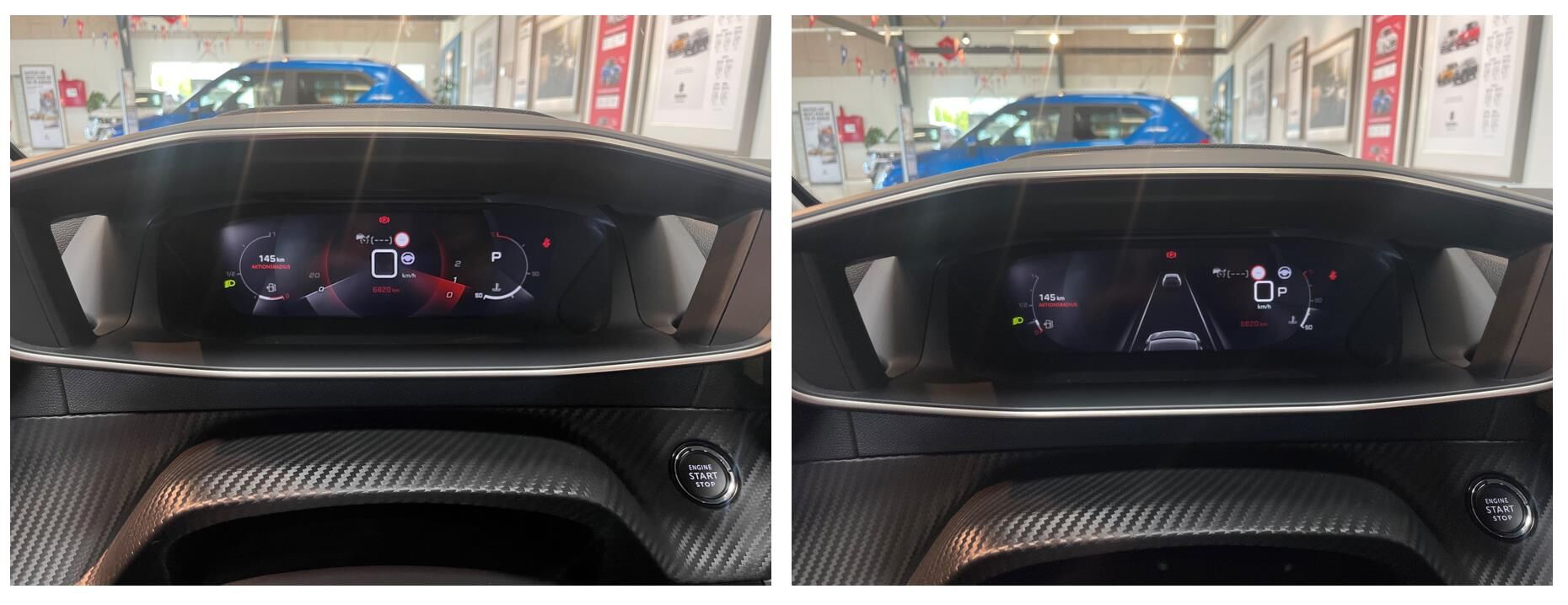 Billede af Peugeot 208 1,2 PureTech Allure Pack 100HK 5d 6g