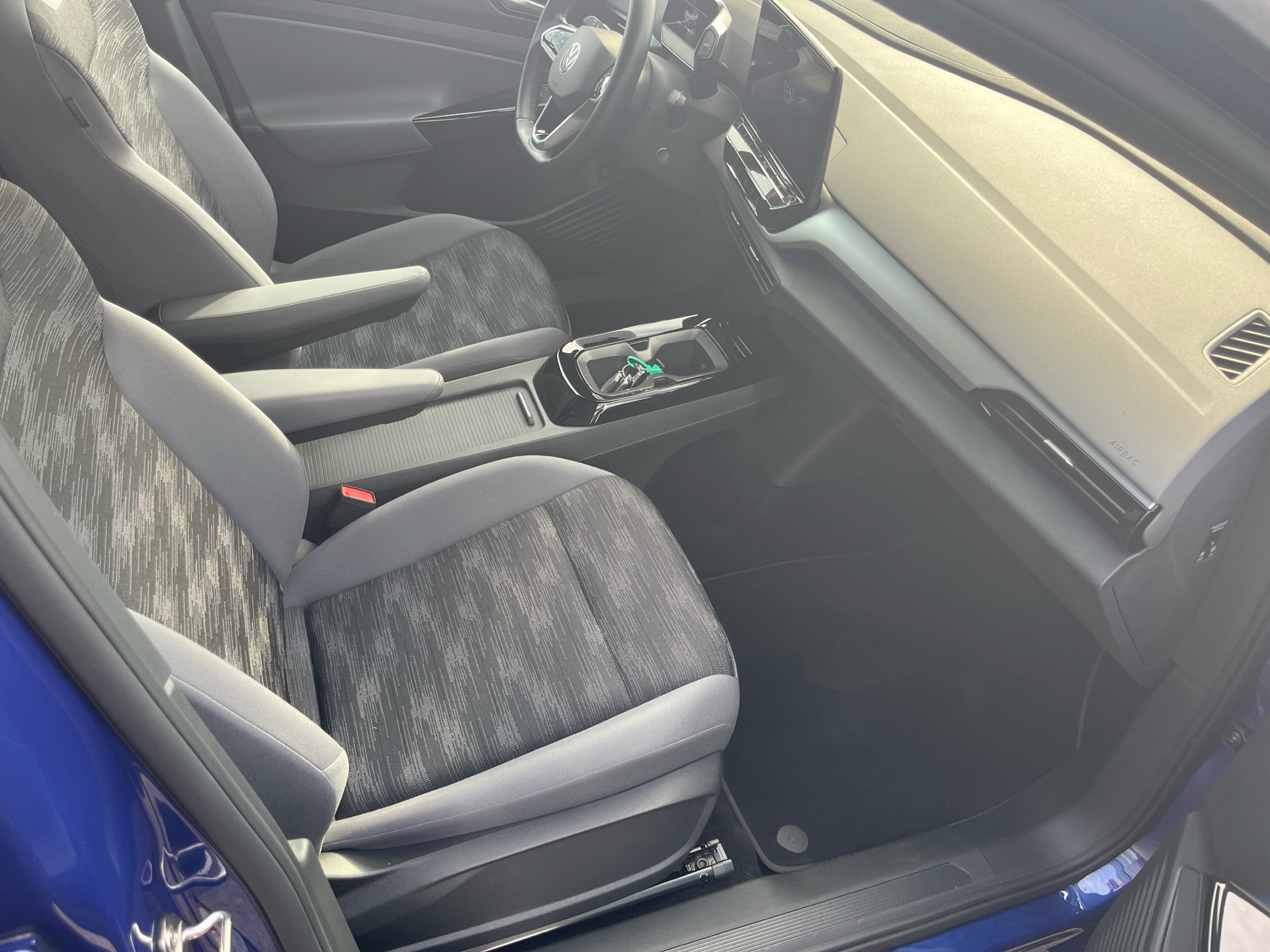 Billede af VW ID.4 EL Pro Performance 204HK 5d Aut.