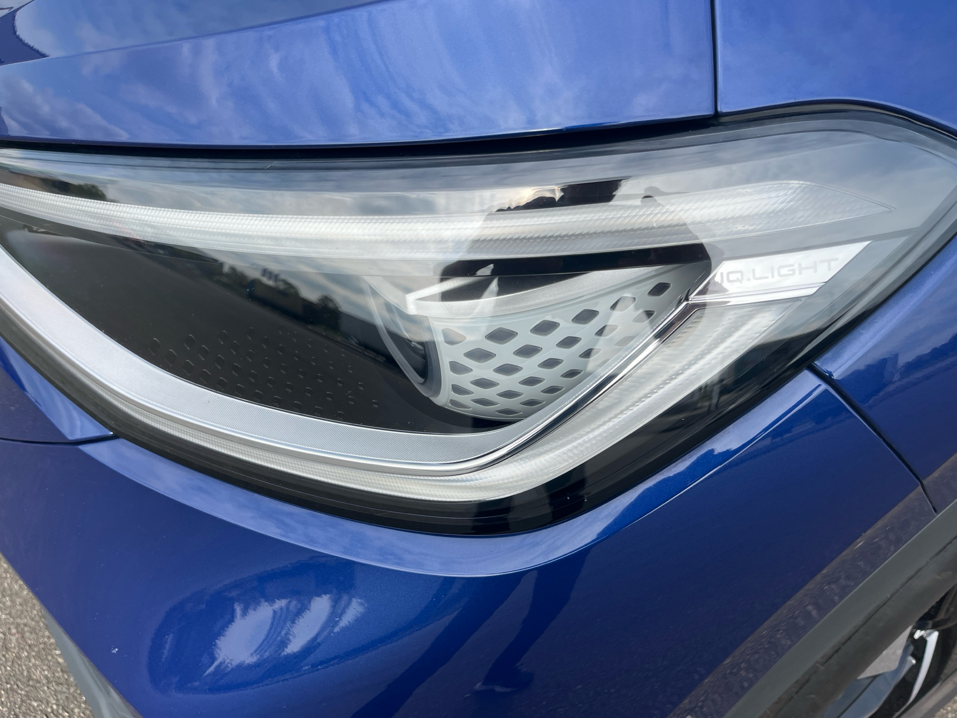 Billede af VW ID.4 EL Pro Performance 204HK 5d Aut.