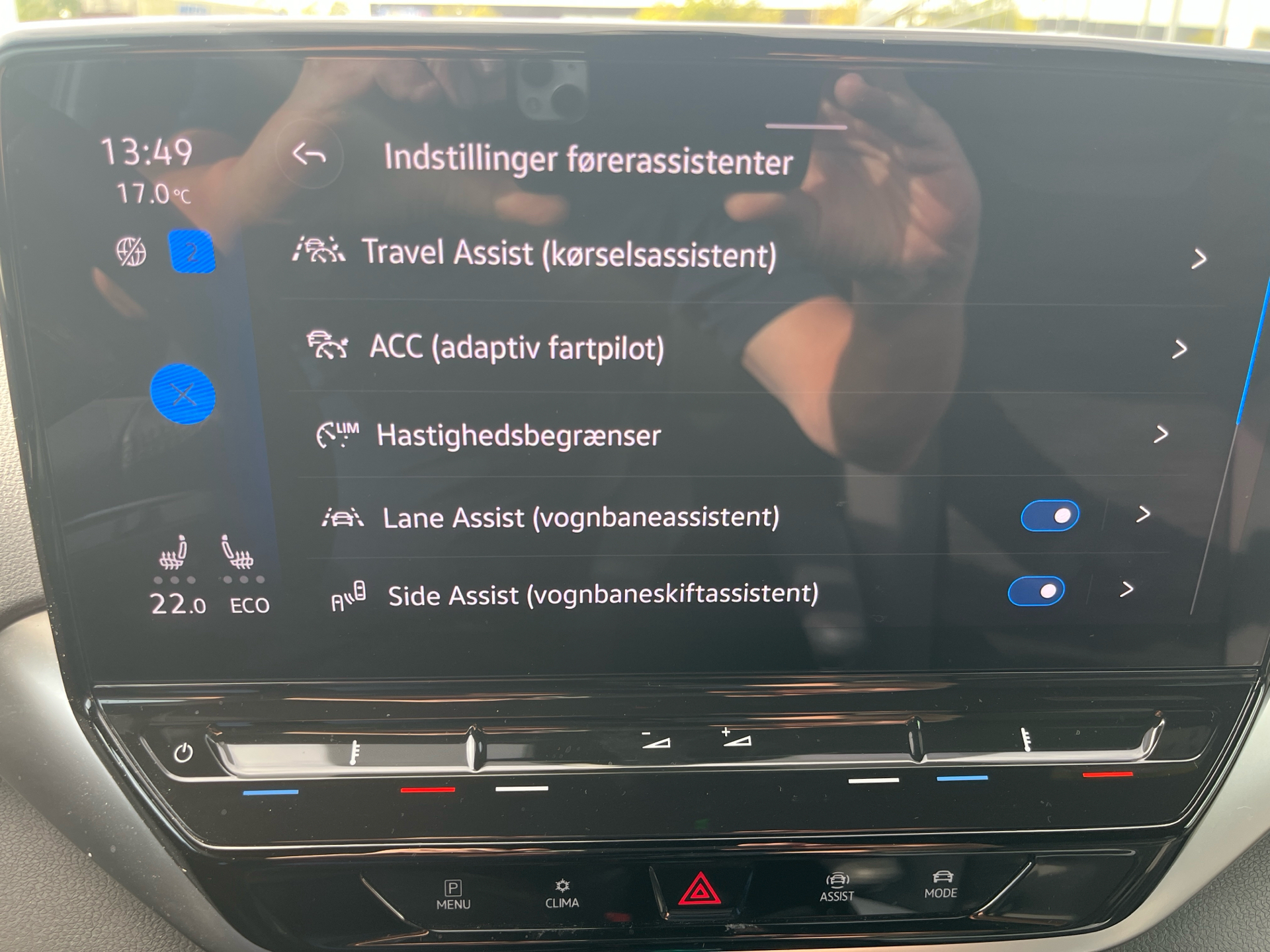 Billede af VW ID.4 EL Pro Performance 204HK 5d Aut.