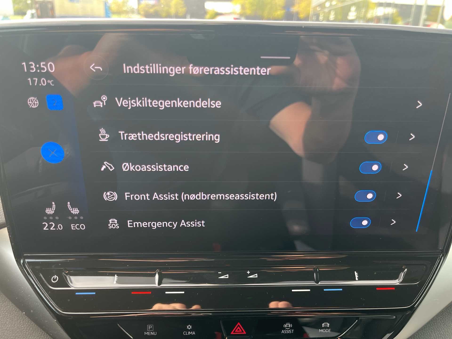 Billede af VW ID.4 EL Pro Performance 204HK 5d Aut.