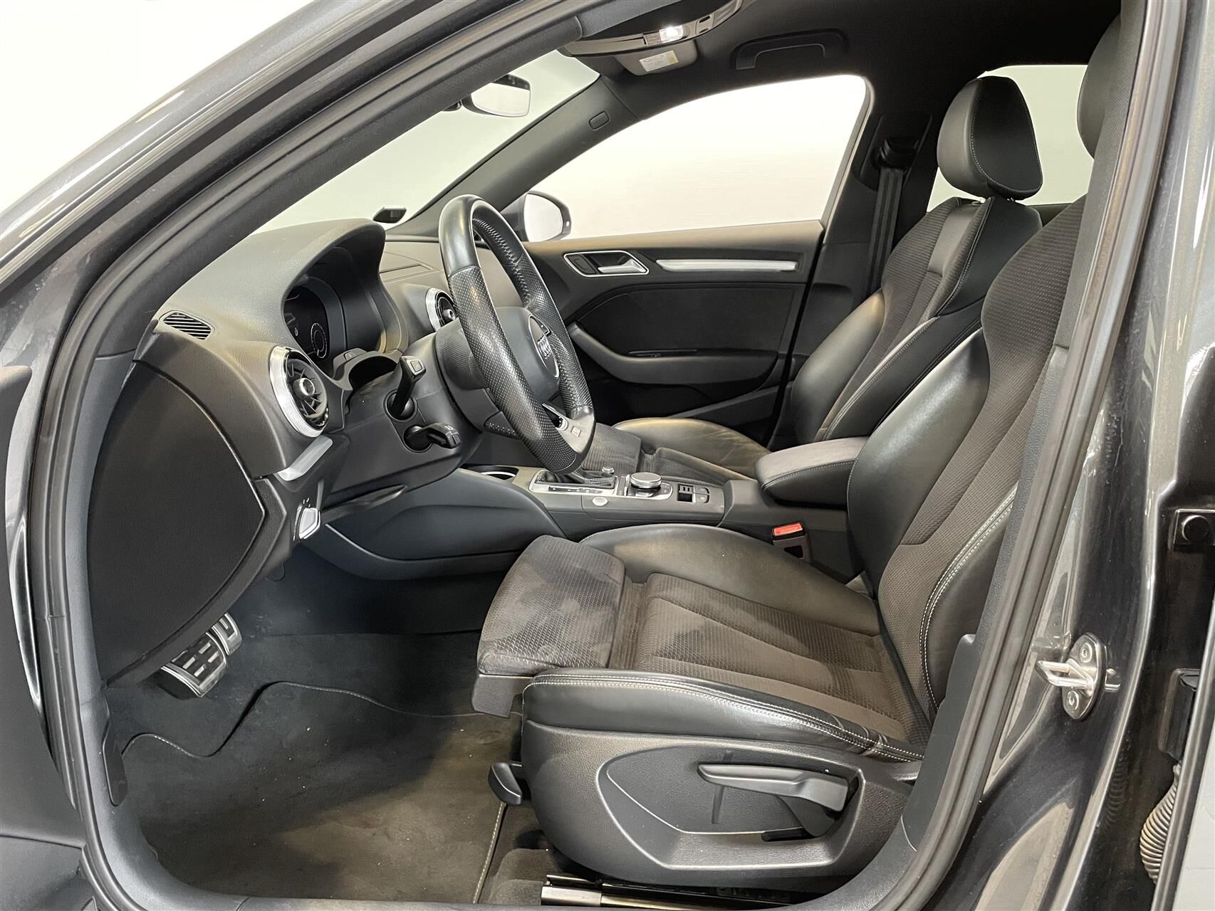 Billede af Audi A3 Sportback 1,4 E-tron  Plugin-hybrid S Tronic 204HK 5d 6g Aut.