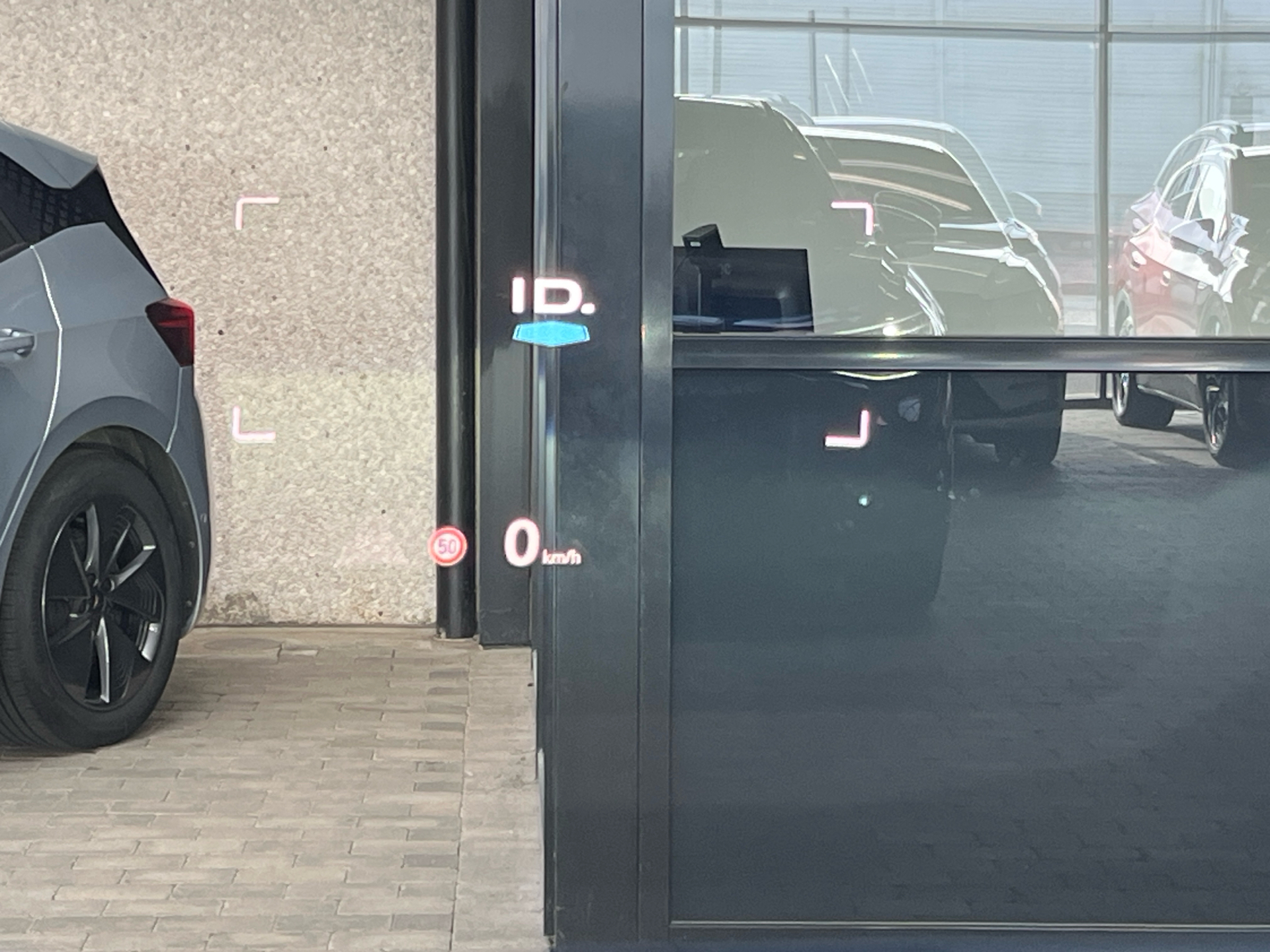 Billede af VW ID.4 EL Pro Performance 204HK 5d Aut.
