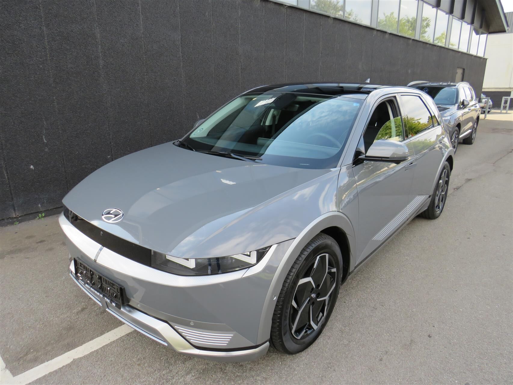 Billede af Hyundai Ioniq 5 Electric 77,4 kWh Ultimate 229HK 5d Aut.