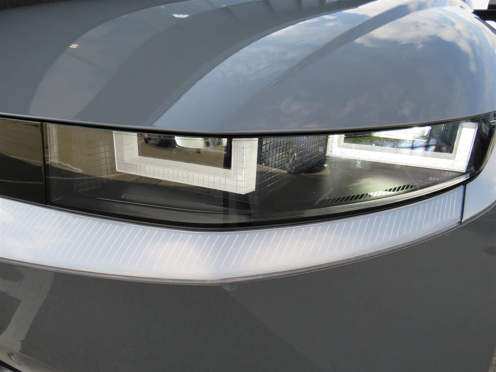 Billede af Hyundai Ioniq 5 Electric 77,4 kWh Ultimate 229HK 5d Aut.