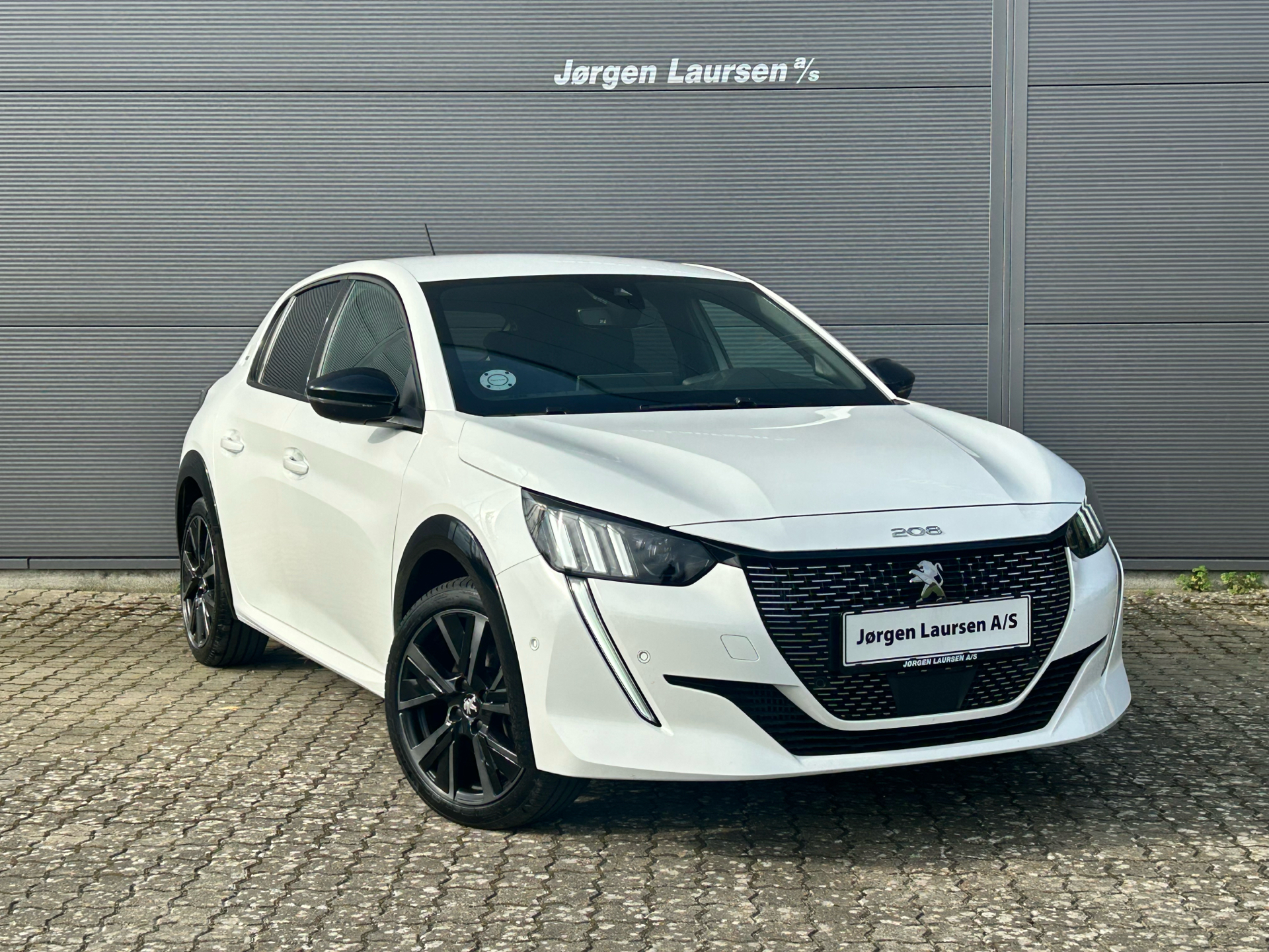 Billede af Peugeot 208 1,2 PureTech GT 100HK 5d 6g