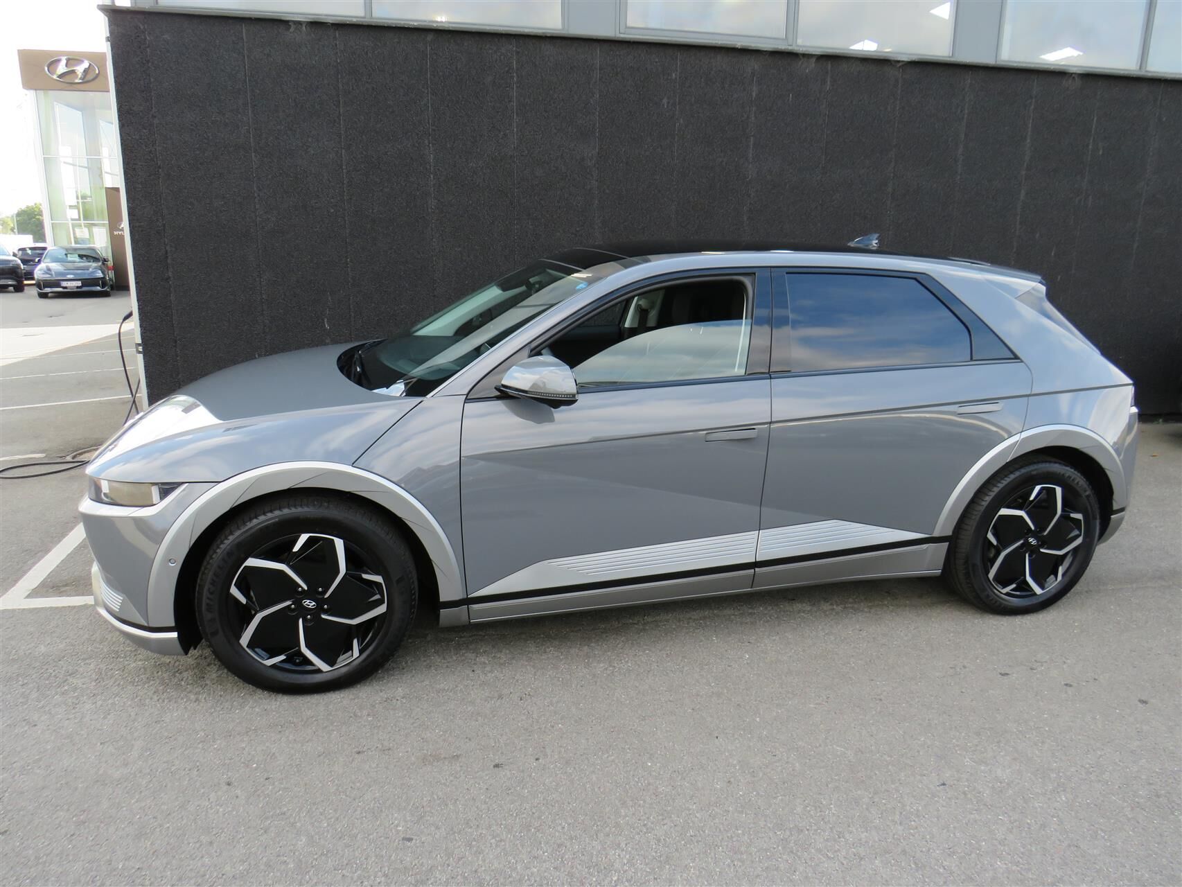 Billede af Hyundai Ioniq 5 Electric 77,4 kWh Ultimate 229HK 5d Aut.