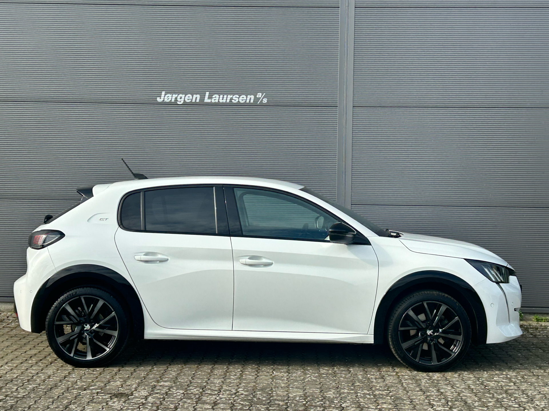 Billede af Peugeot 208 1,2 PureTech GT 100HK 5d 6g