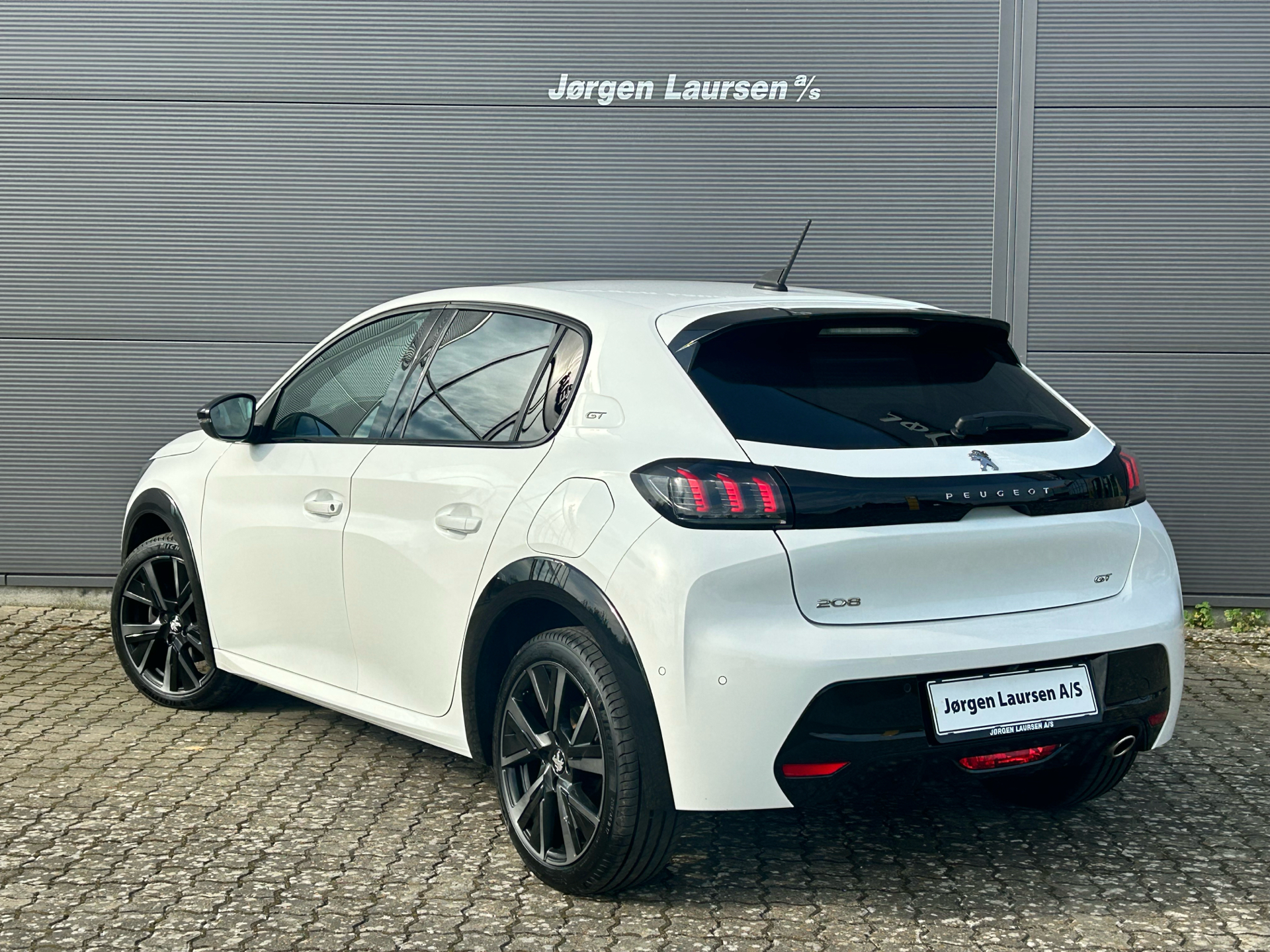 Billede af Peugeot 208 1,2 PureTech GT 100HK 5d 6g