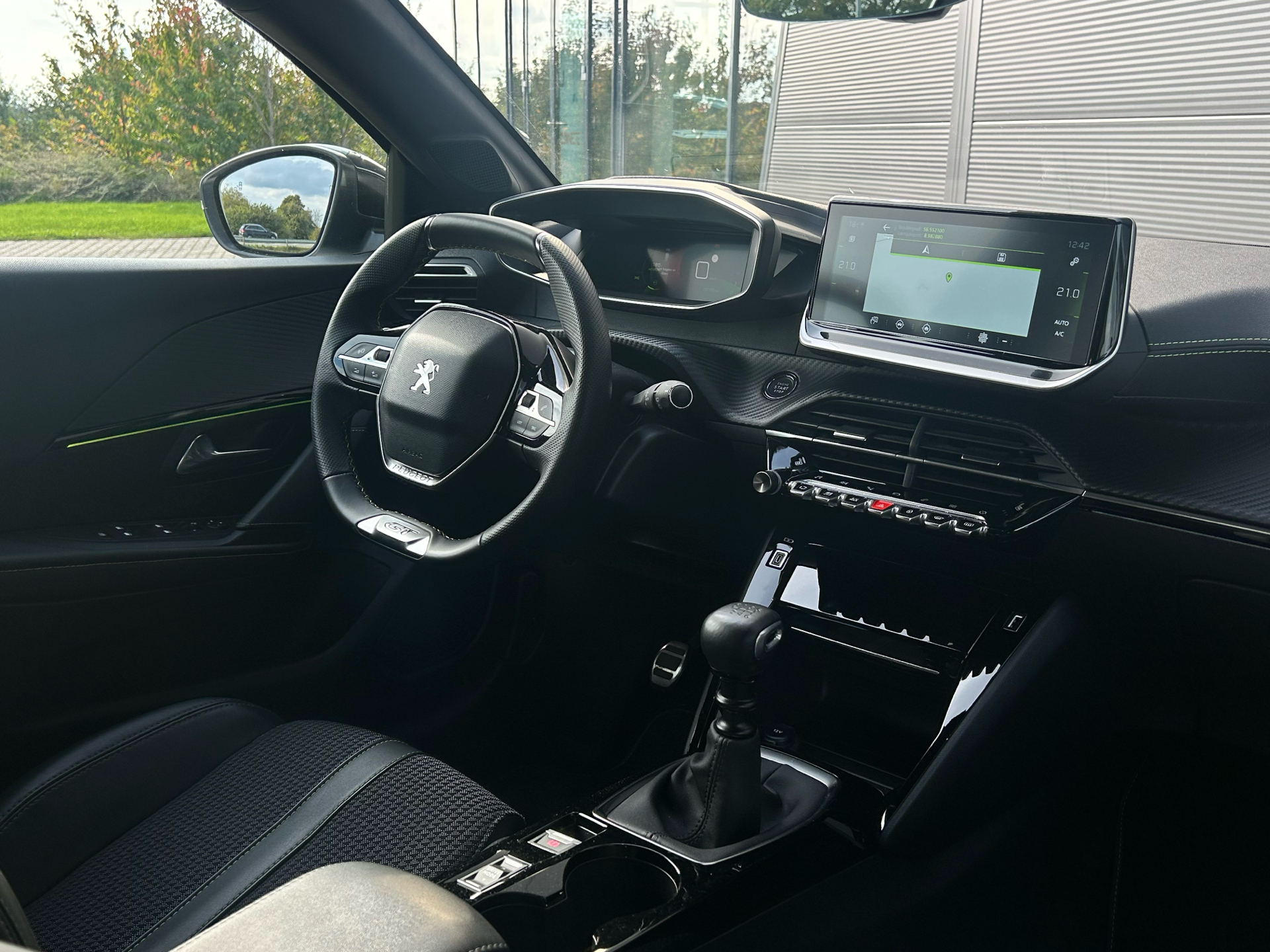 Billede af Peugeot 208 1,2 PureTech GT 100HK 5d 6g