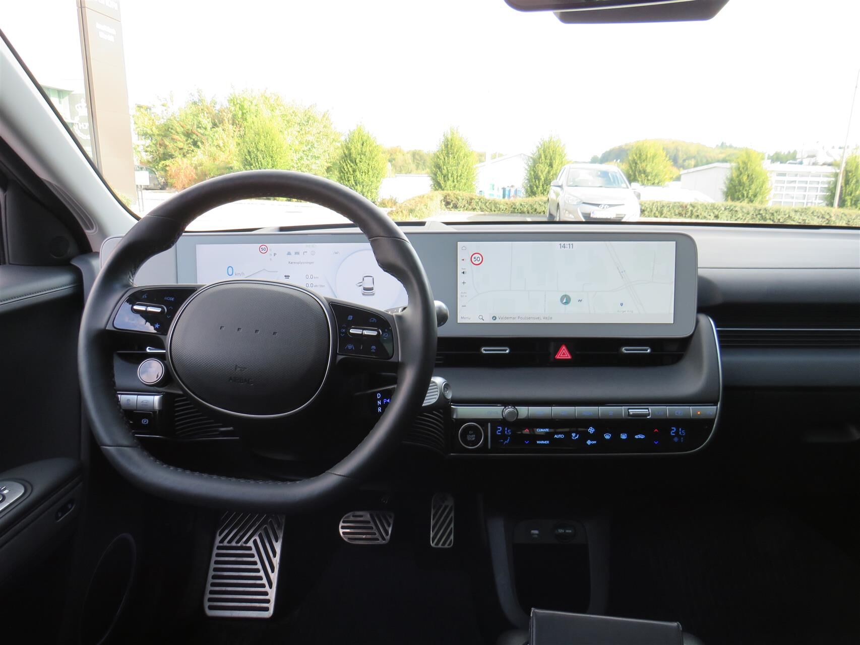 Billede af Hyundai Ioniq 5 Electric 77,4 kWh Ultimate 229HK 5d Aut.